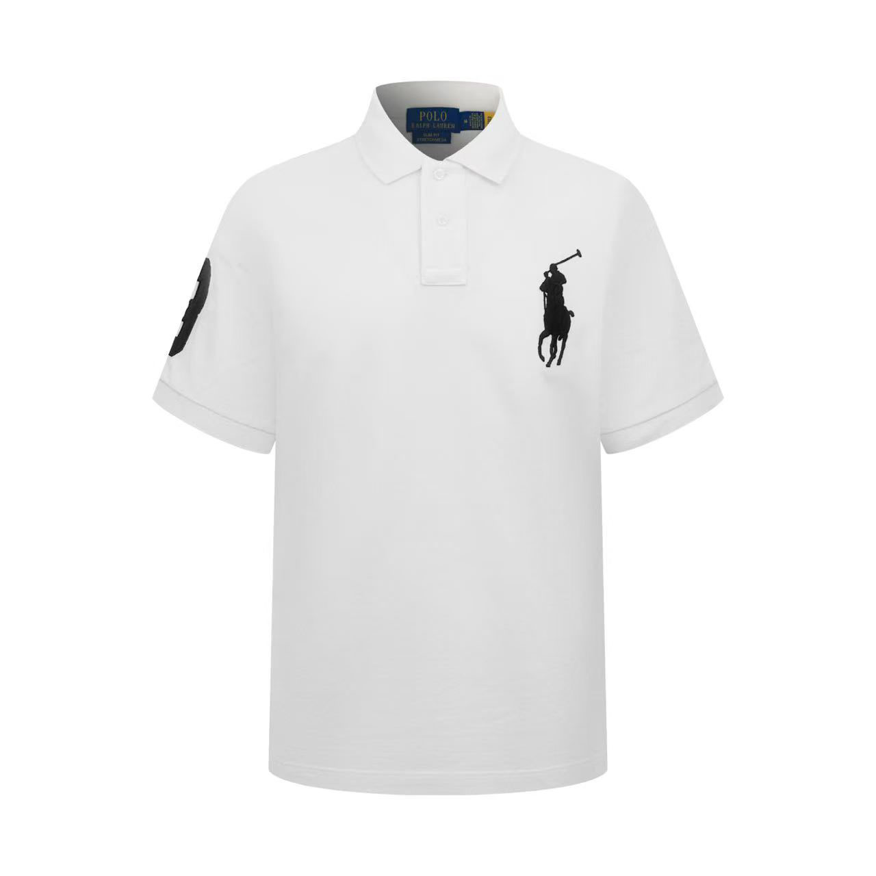 Ralph Lauren Polo-shirt Met Big Pony - FashionPlug