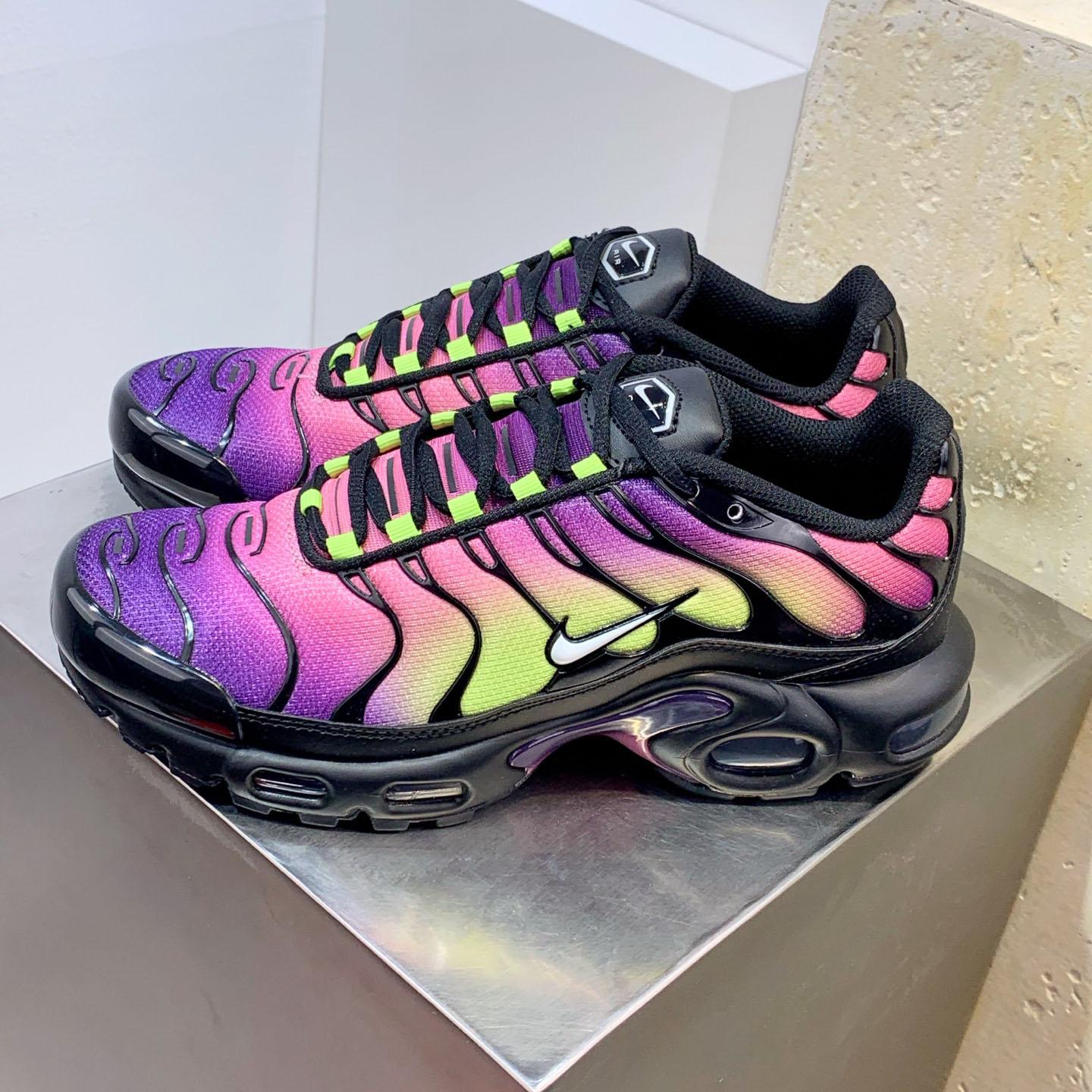  Nike Air Max Plus OG Aurora Borealis   DZ3670-006   - FashionPlug