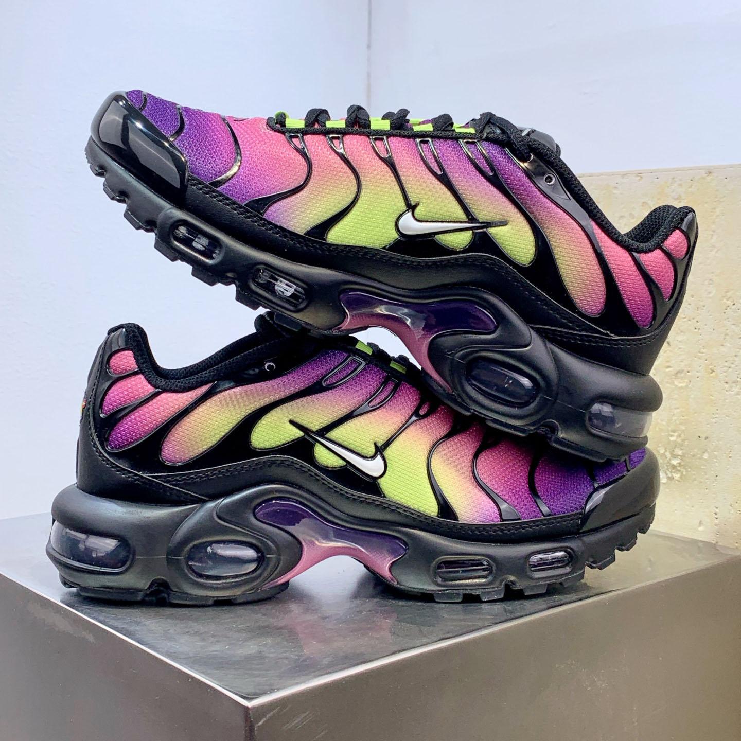  Nike Air Max Plus OG Aurora Borealis   DZ3670-006   - FashionPlug