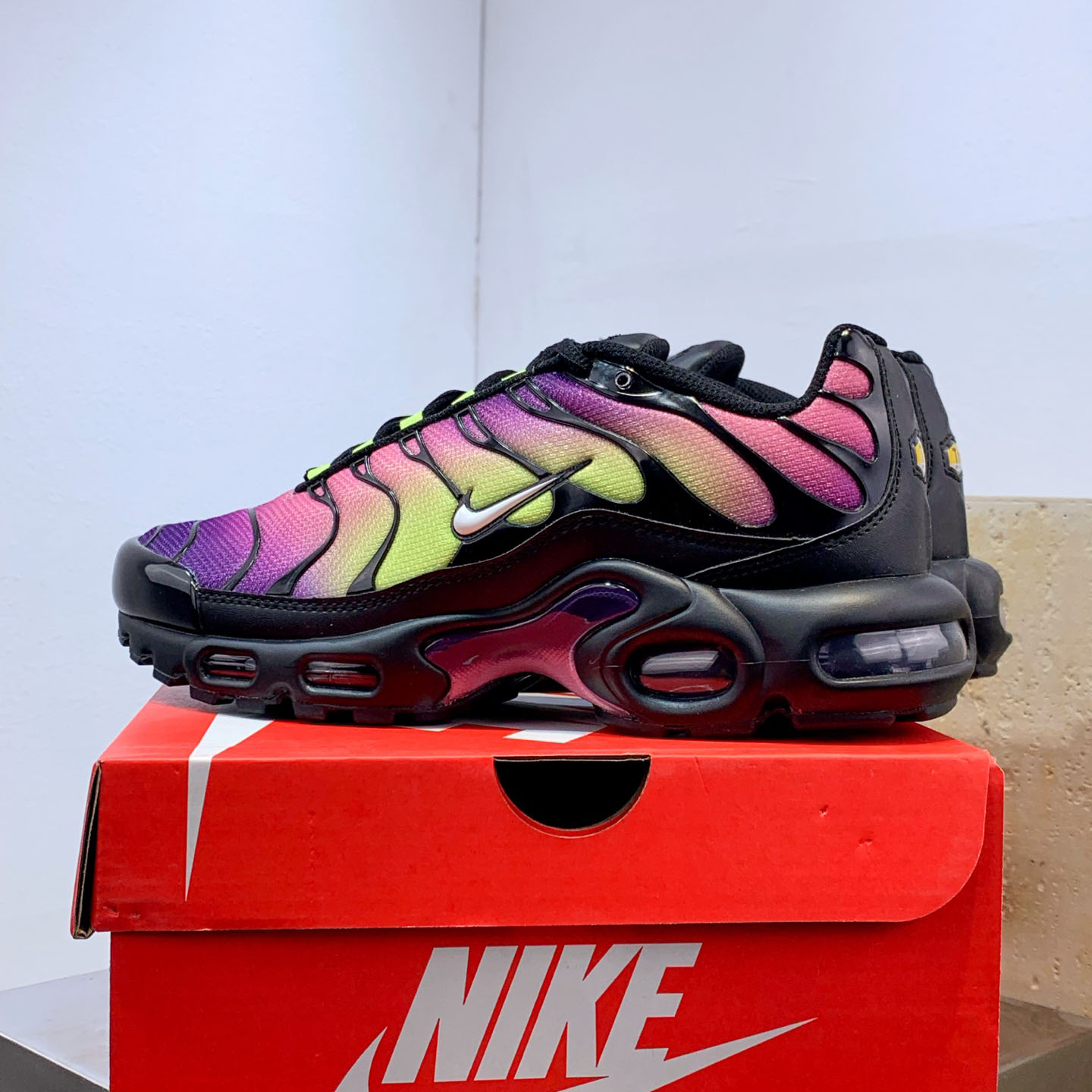  Nike Air Max Plus OG Aurora Borealis   DZ3670-006   - FashionPlug