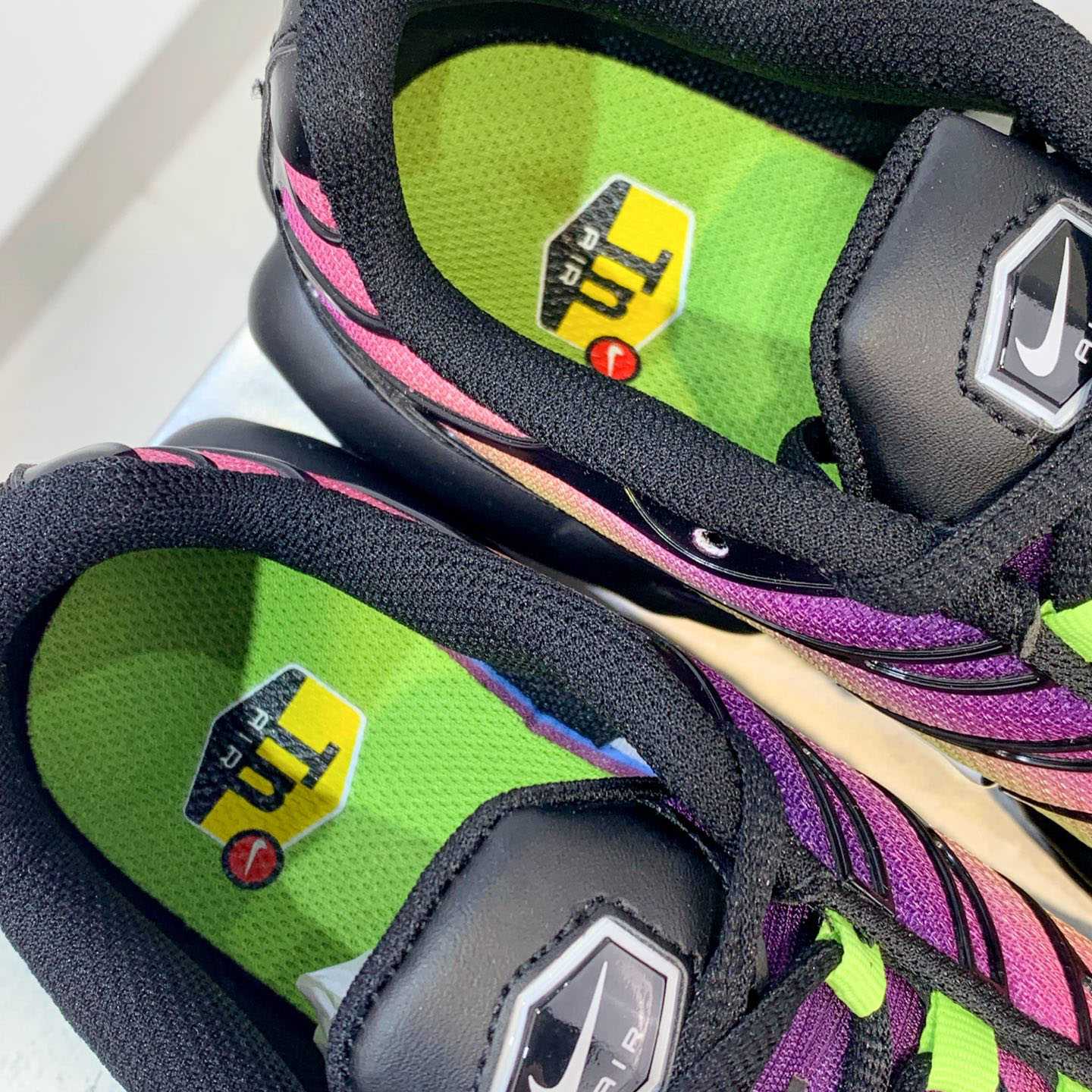  Nike Air Max Plus OG Aurora Borealis   DZ3670-006   - FashionPlug