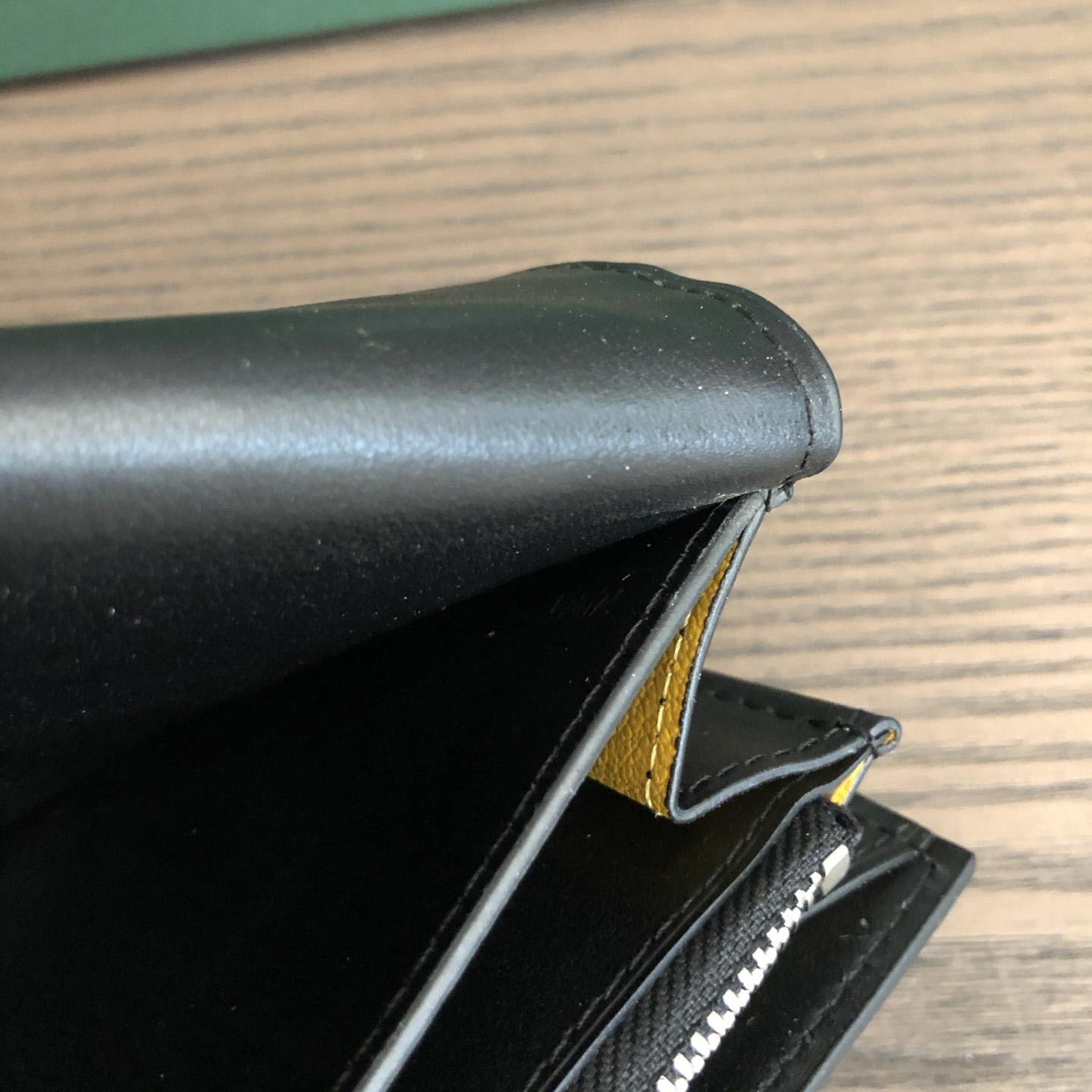 Goyard Portefeuille Wallet - FashionPlug