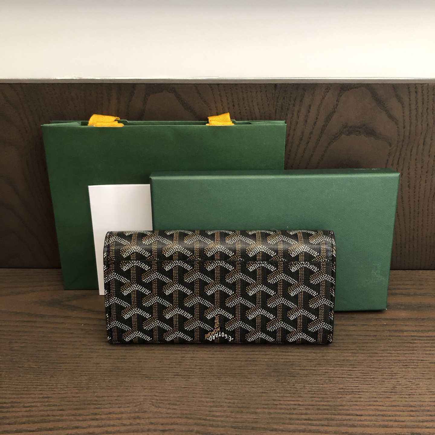Goyard Portefeuille Wallet - FashionPlug