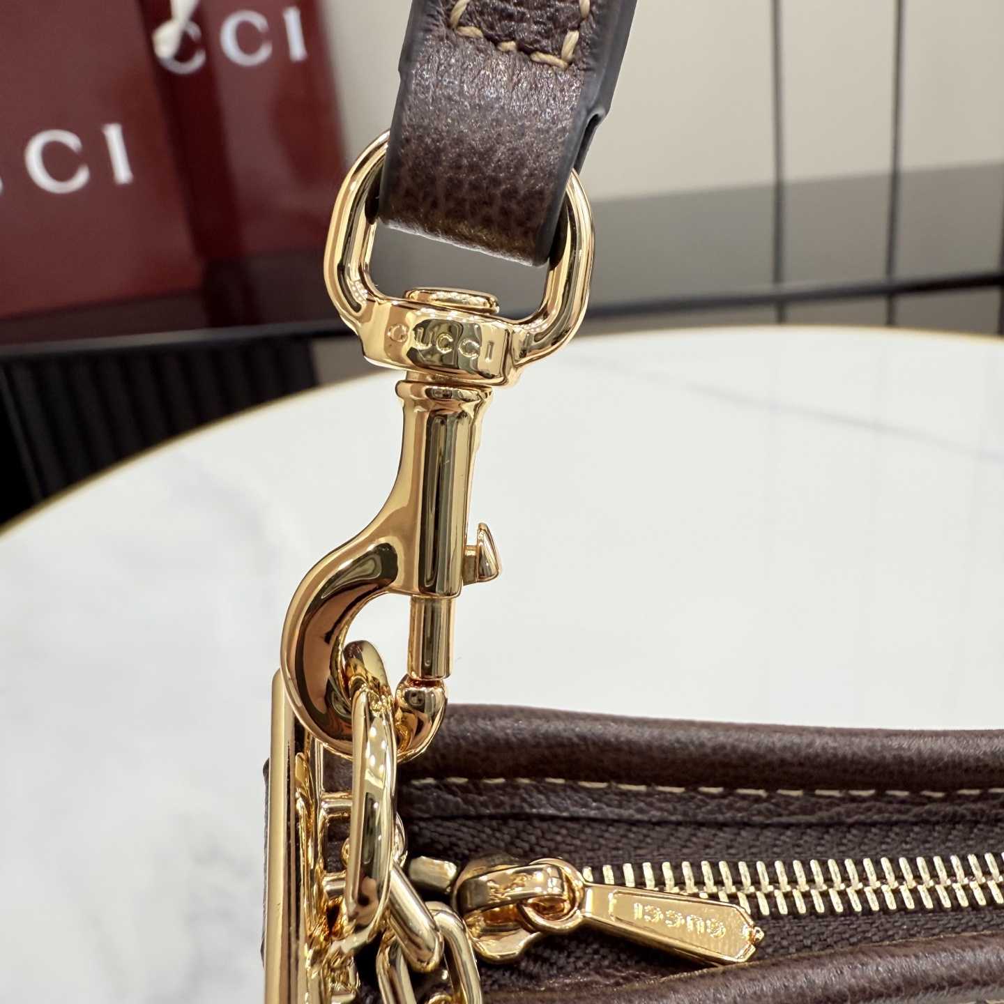Gucci Gossip Small Shoulder Bag - FashionPlug