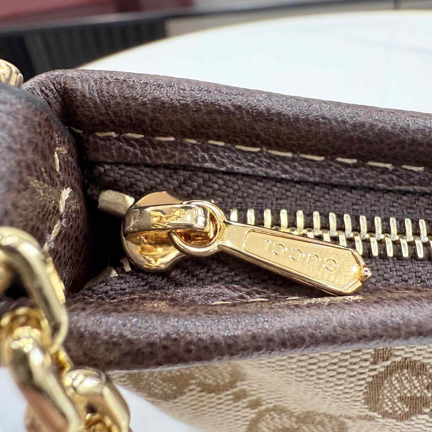 Gucci Gossip Small Shoulder Bag - FashionPlug