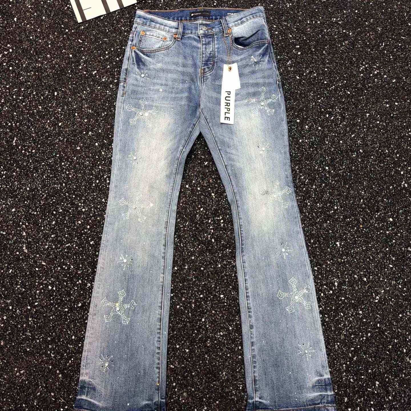 Purple-Brand Jeans  8520 - FashionPlug