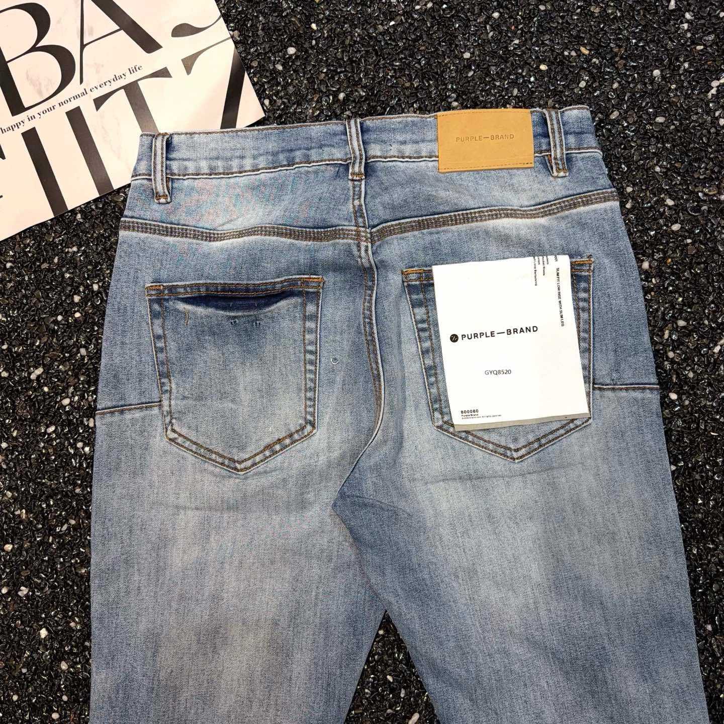 Purple-Brand Jeans  8520 - FashionPlug