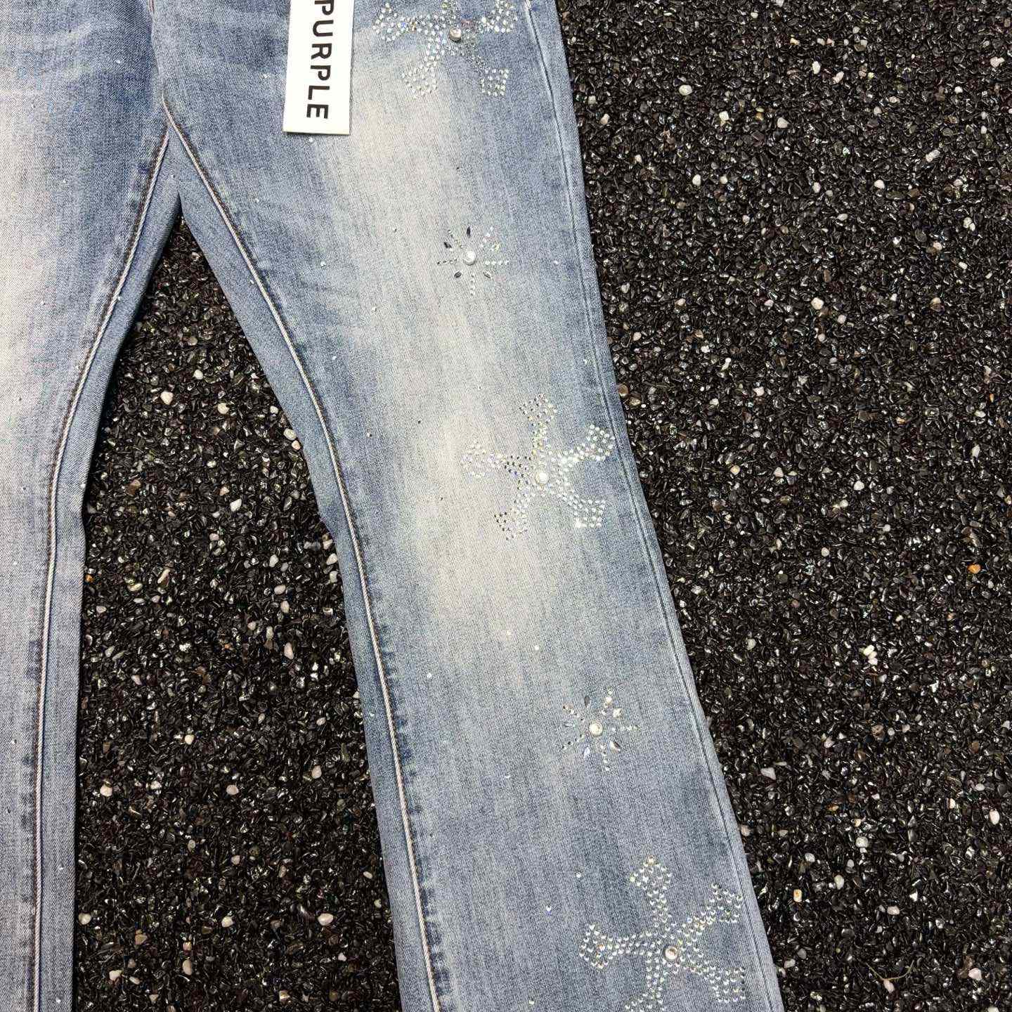 Purple-Brand Jeans  8520 - FashionPlug