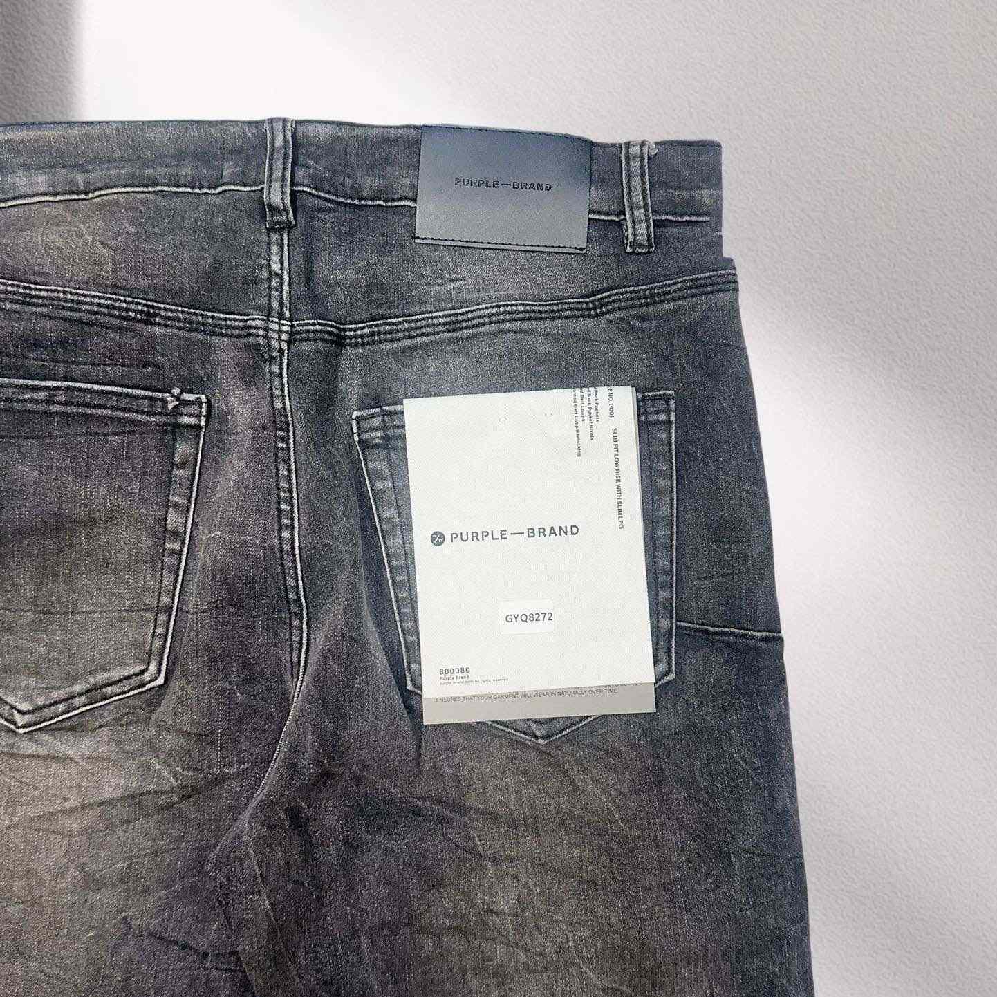 Purple-Brand Jeans  8272 - FashionPlug