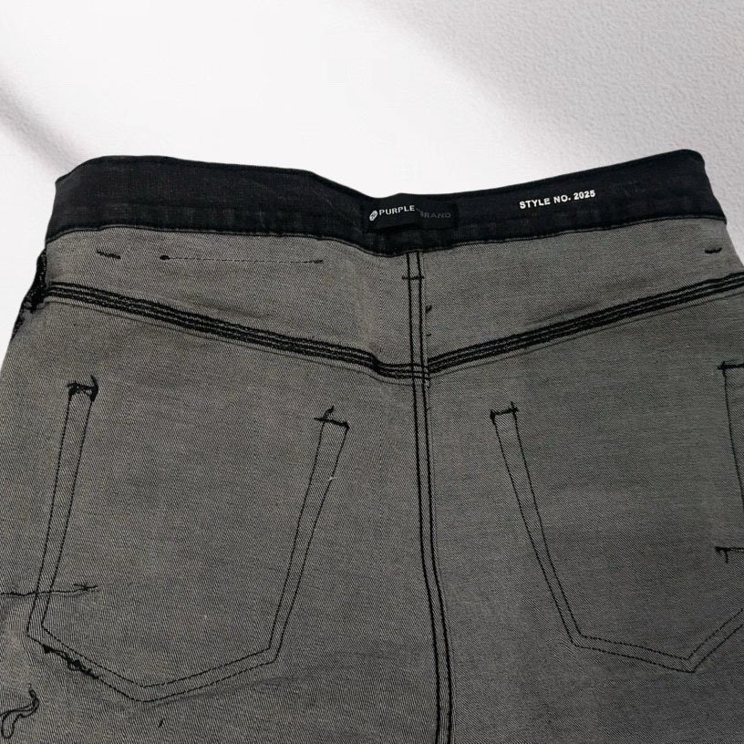 Purple-Brand Jeans  8272 - FashionPlug