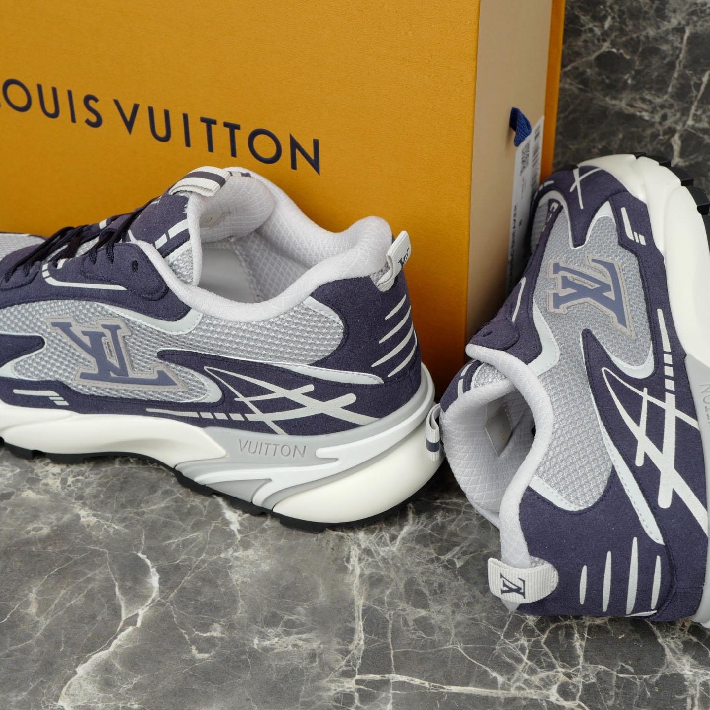 Louis Vuitton LV Tatic Runner Sneaker 1AKC4F - FashionPlug