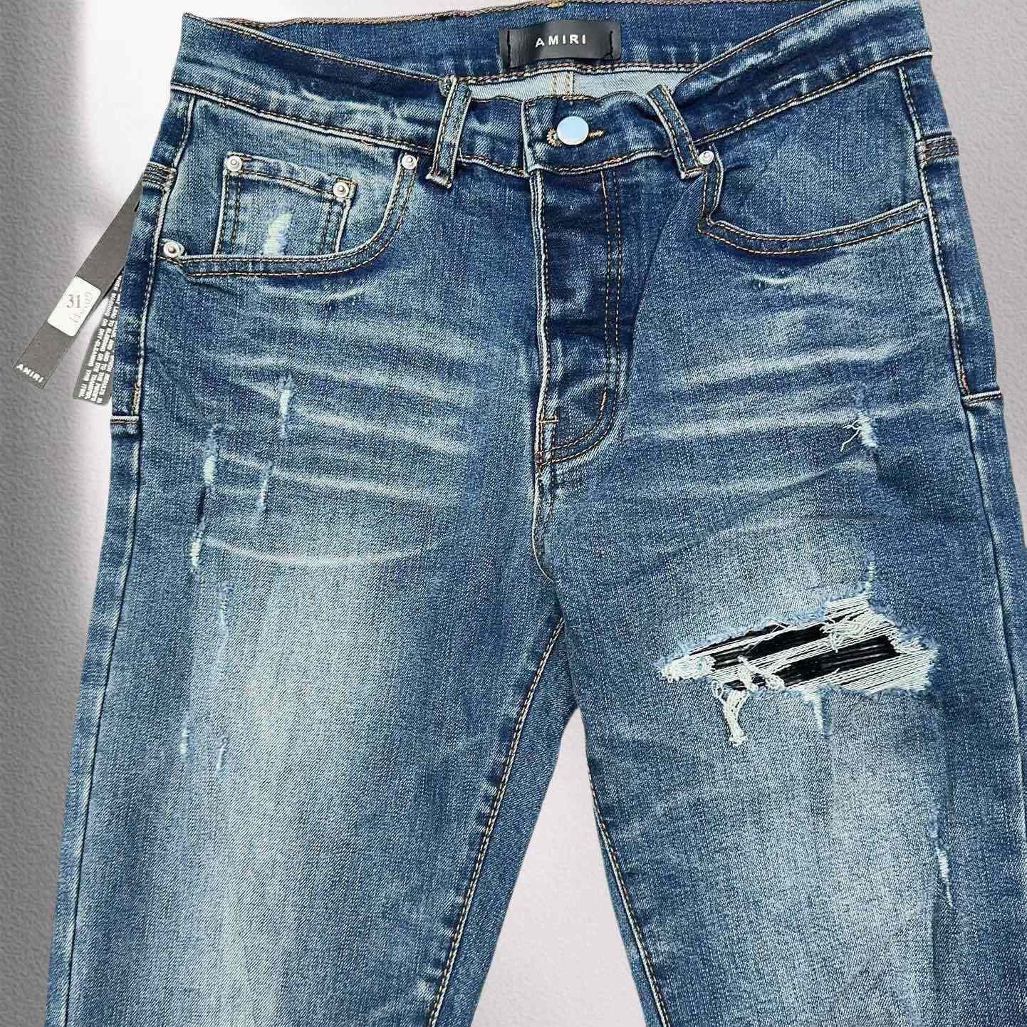 Amiri Jeans 1011 - FashionPlug