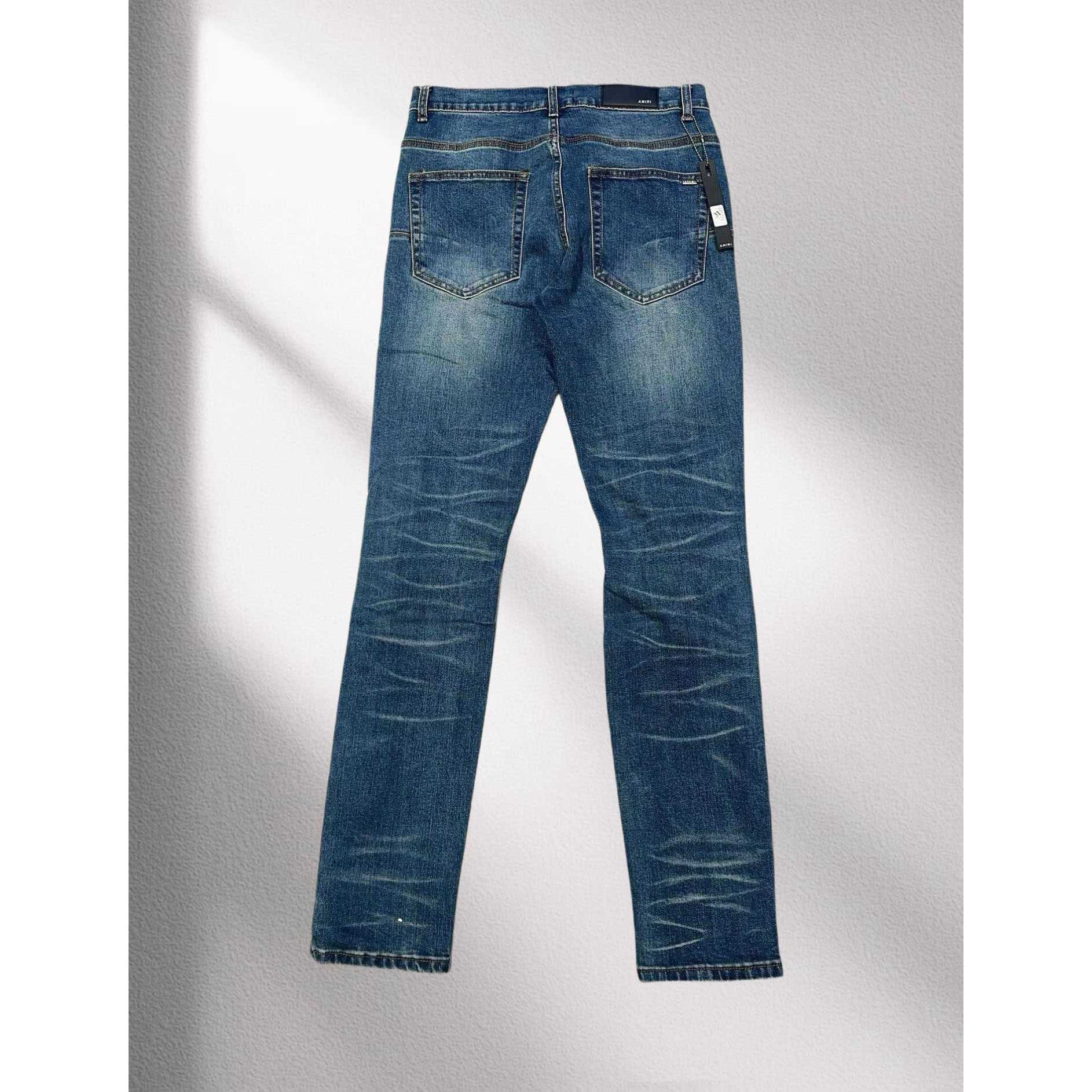 Amiri Jeans 1011 - FashionPlug