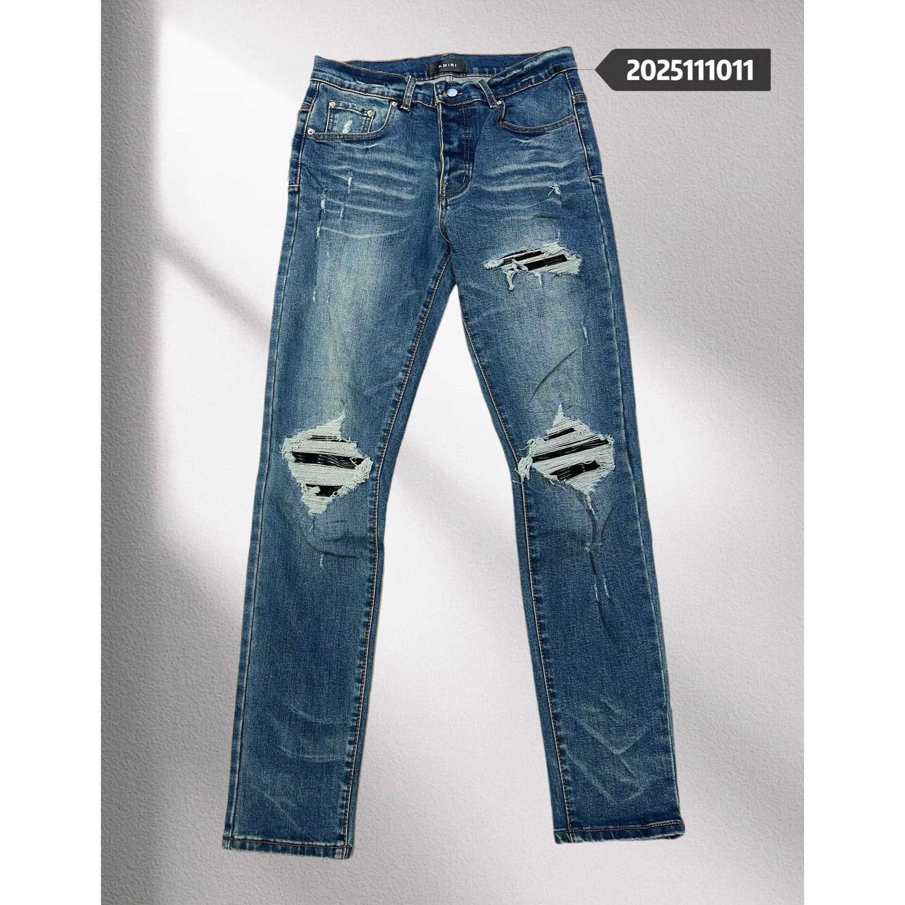 Amiri Jeans 1011 - FashionPlug