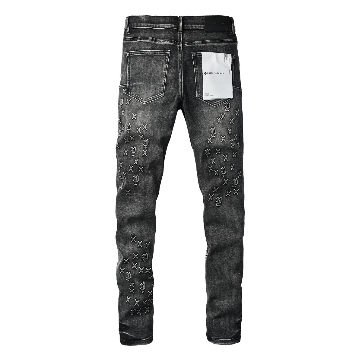 Purple-Brand Jeans    - FashionPlug
