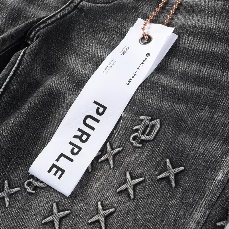 Purple-Brand Jeans    - FashionPlug