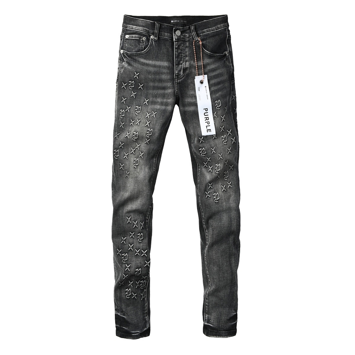 Purple-Brand Jeans    - FashionPlug