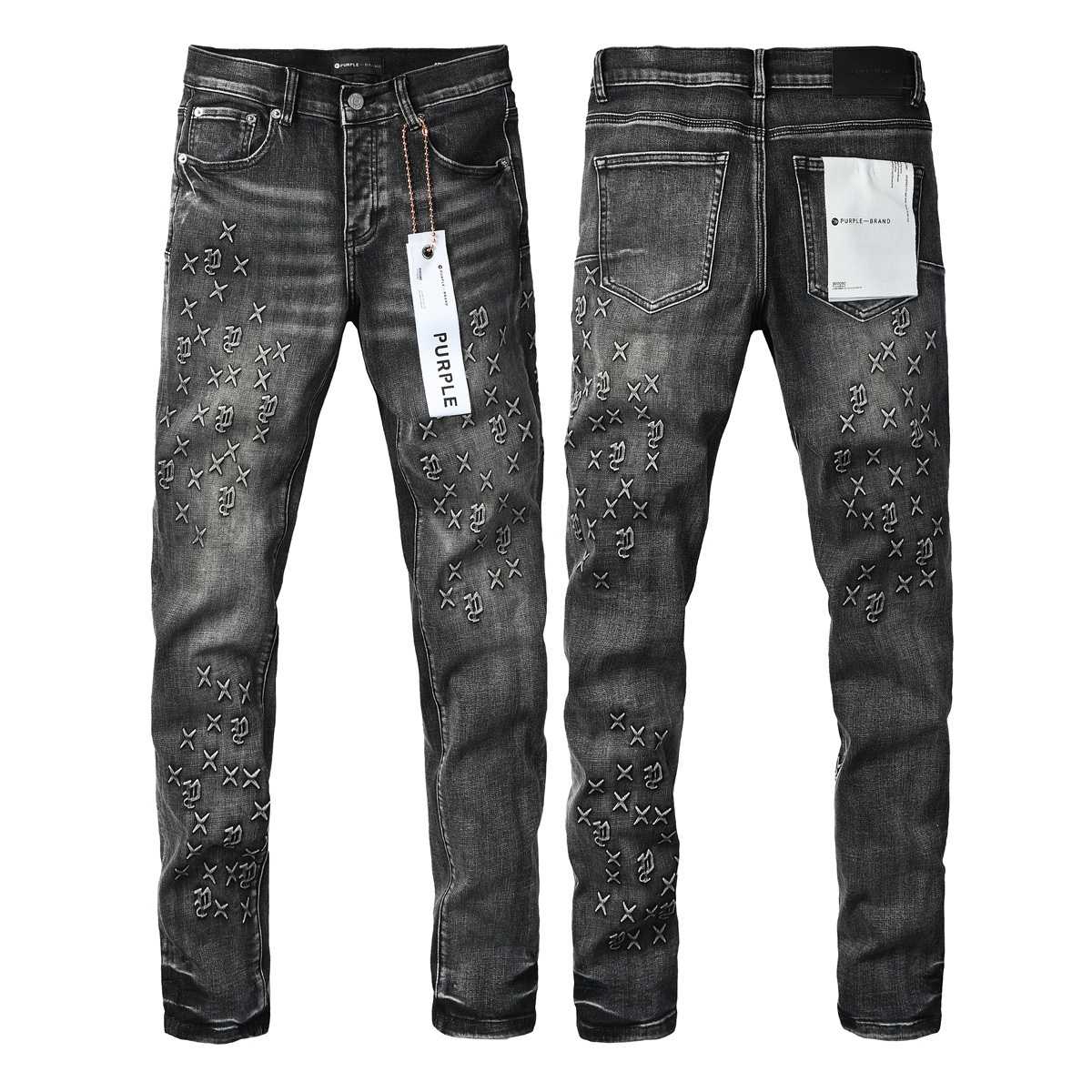 Purple-Brand Jeans    - FashionPlug