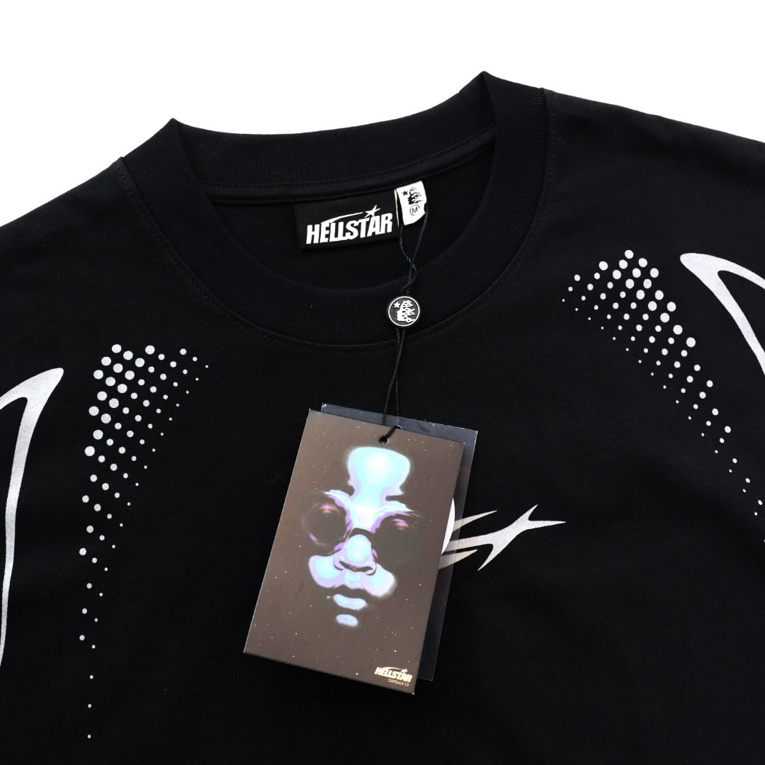 Hellstar Tech T-Shirt - FashionPlug