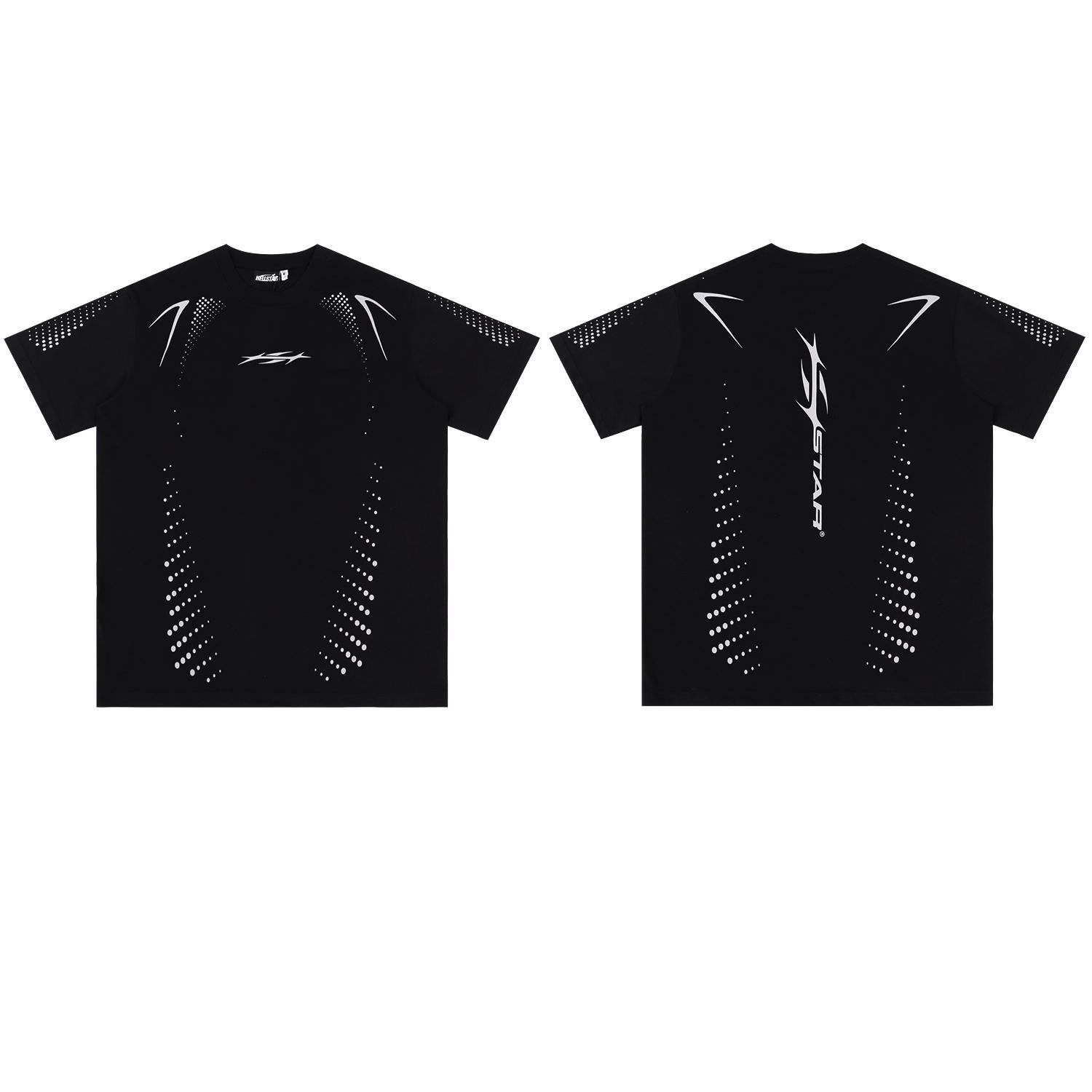 Hellstar Tech T-Shirt - FashionPlug