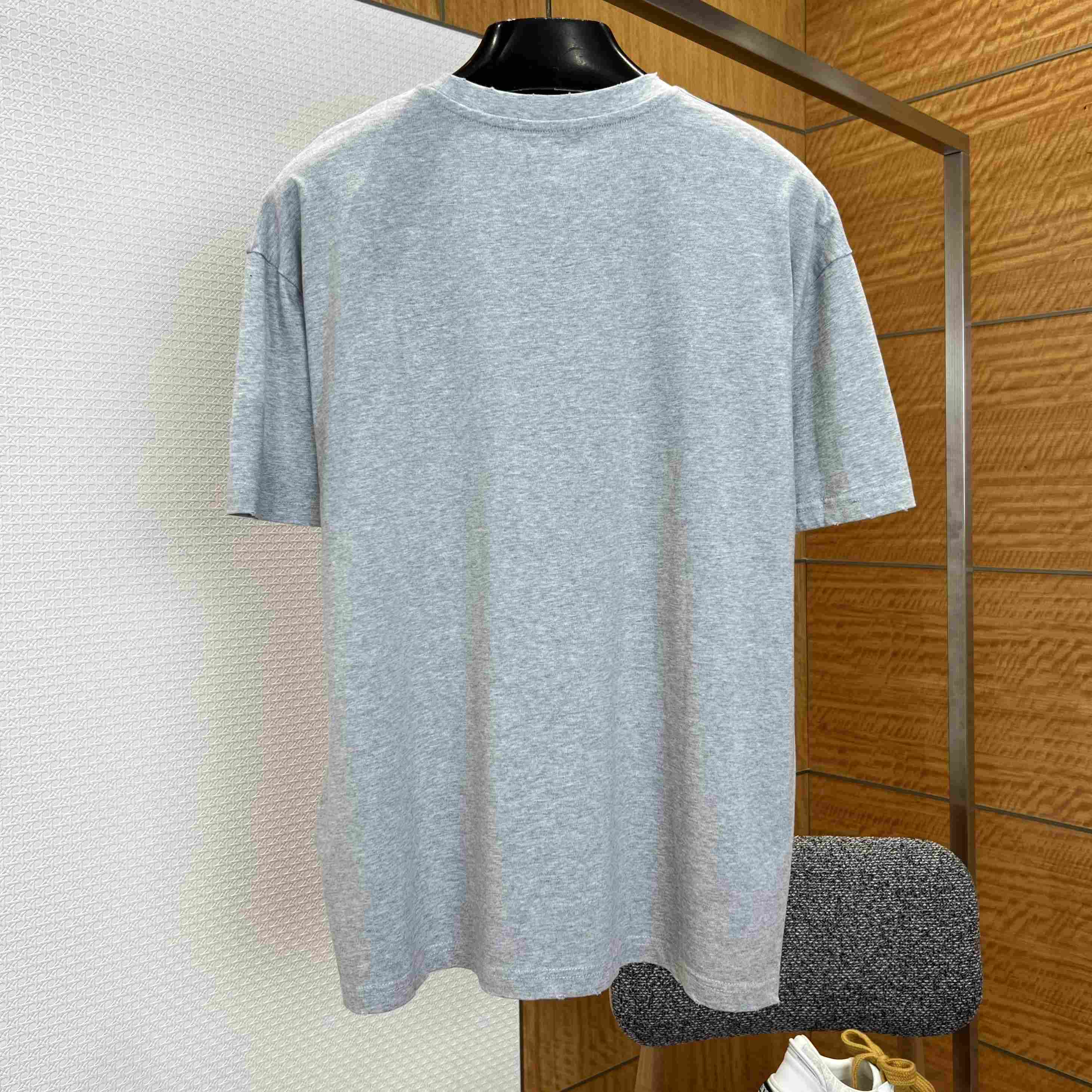Prada Jersey T-shirt - FashionPlug