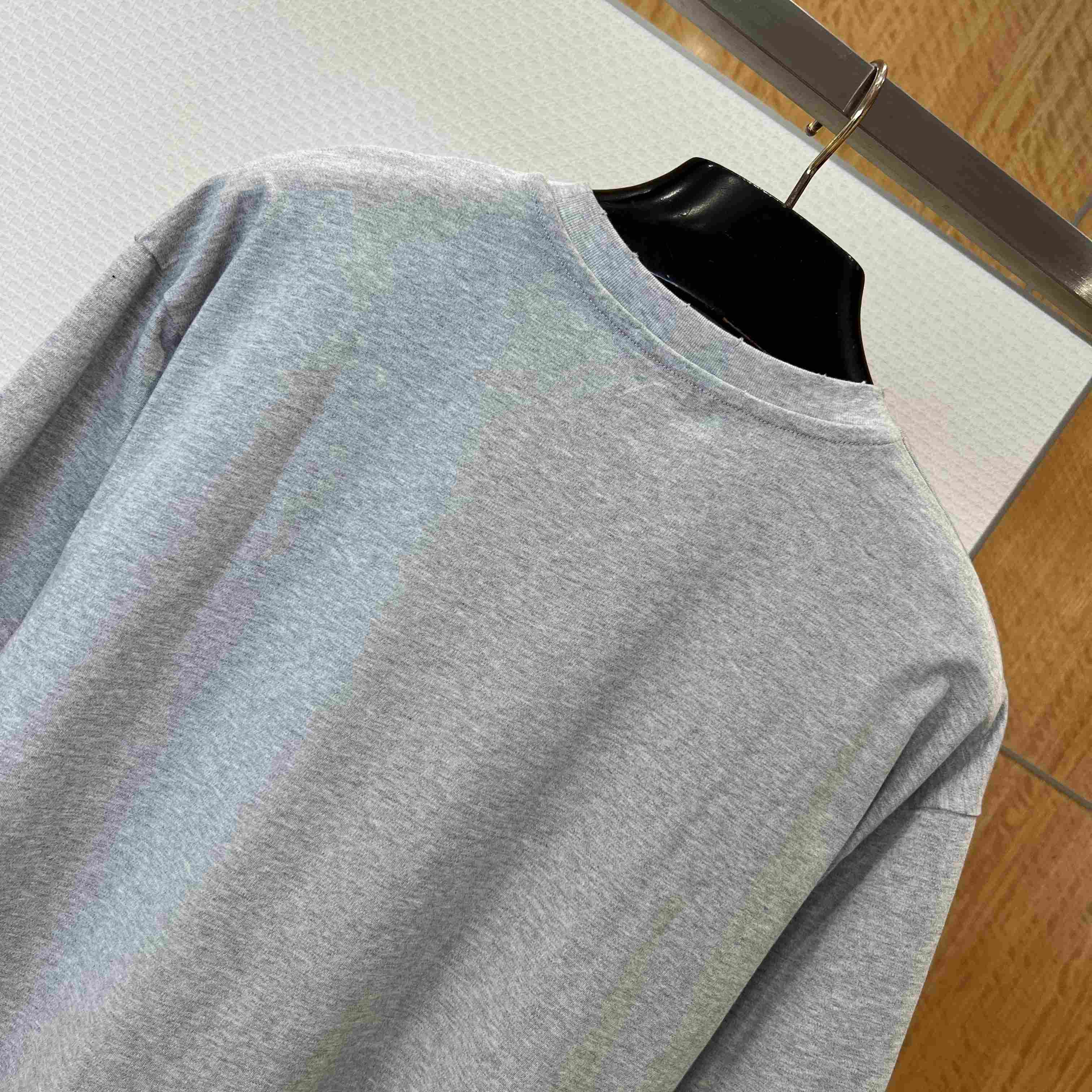 Prada Jersey T-shirt - FashionPlug