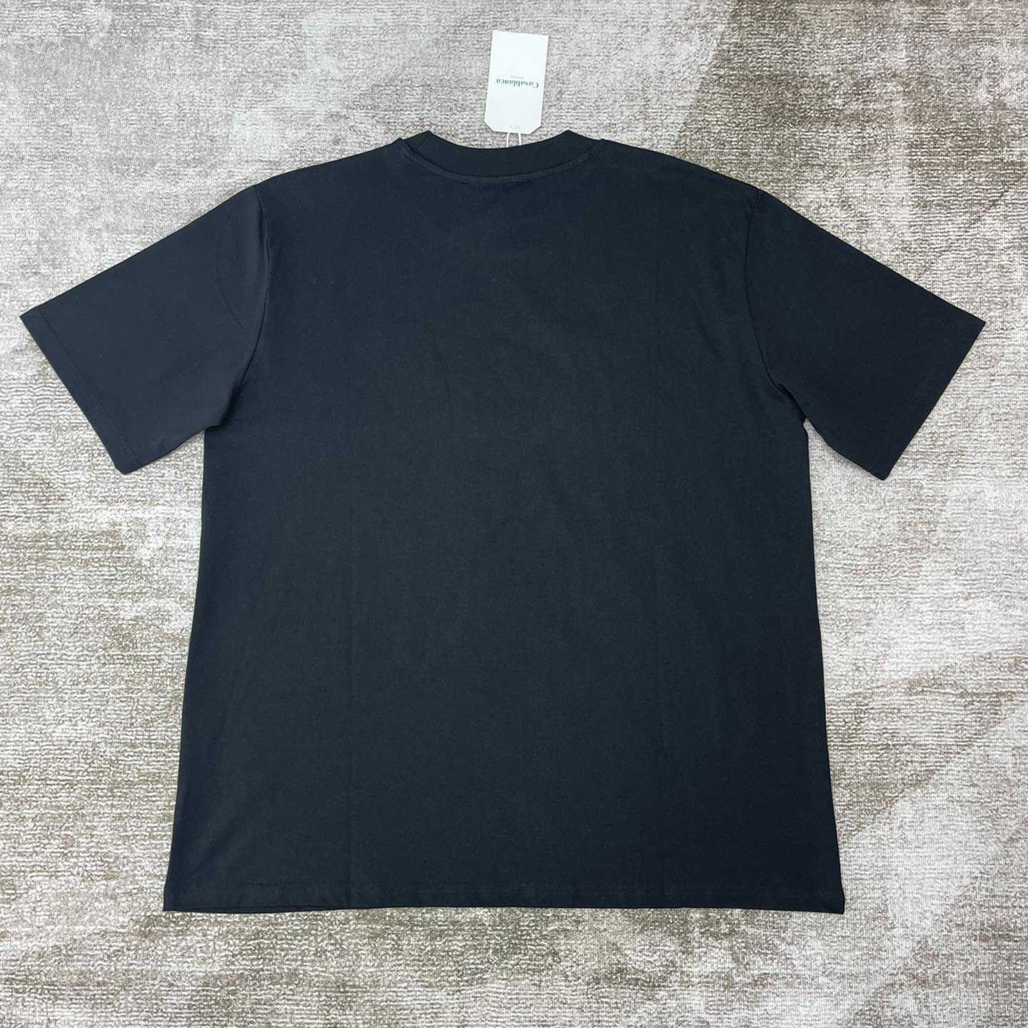 Casablanca Gratitude T-Shirt CA5043 - FashionPlug