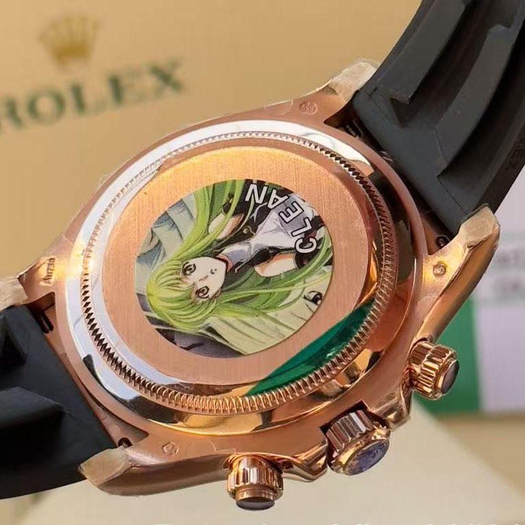 Rolex Daytona  40mm - FashionPlug