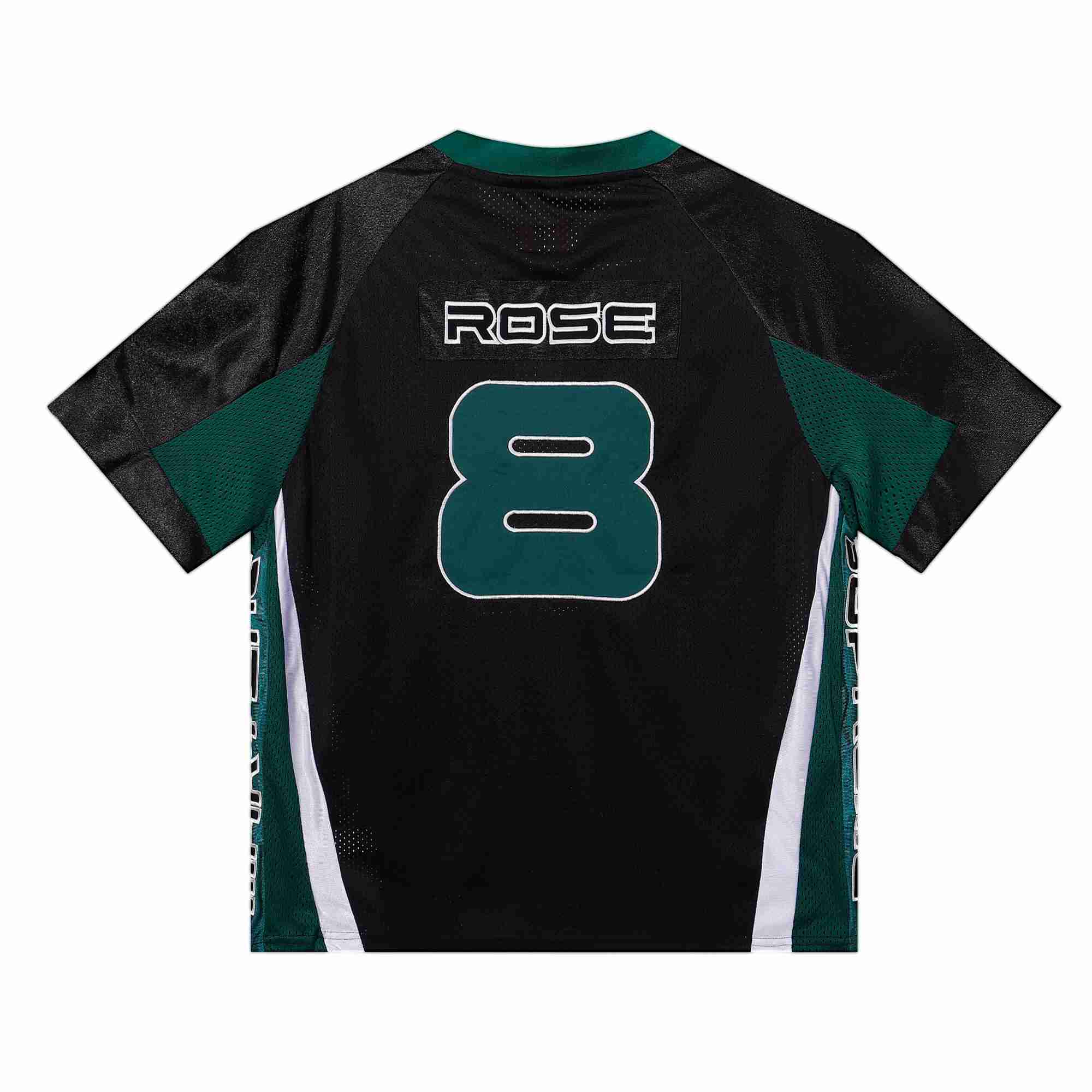 Supreme x Martine Rose Football Jersey 'Black' - FashionPlug
