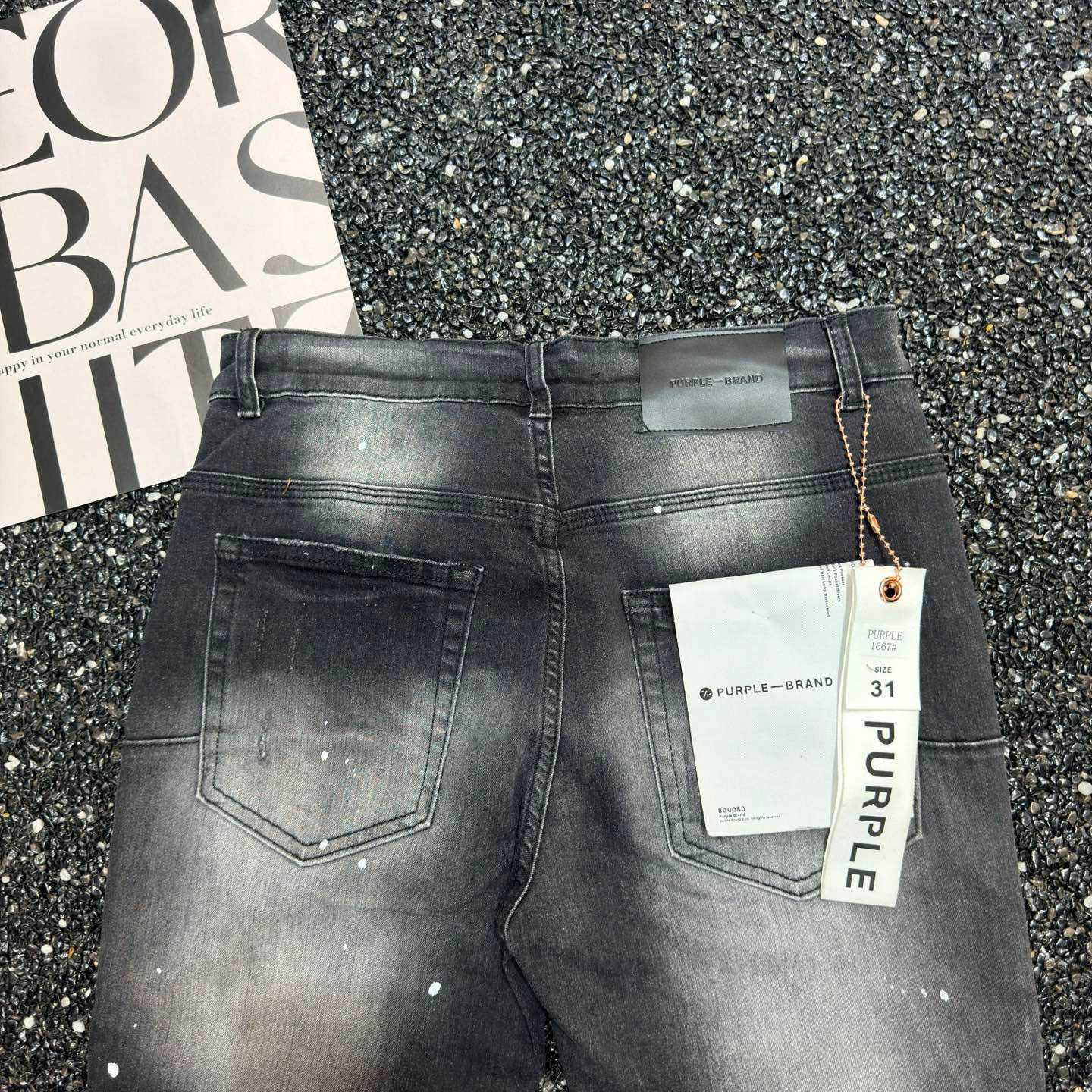 Purple-Brand Jeans 1633 - FashionPlug