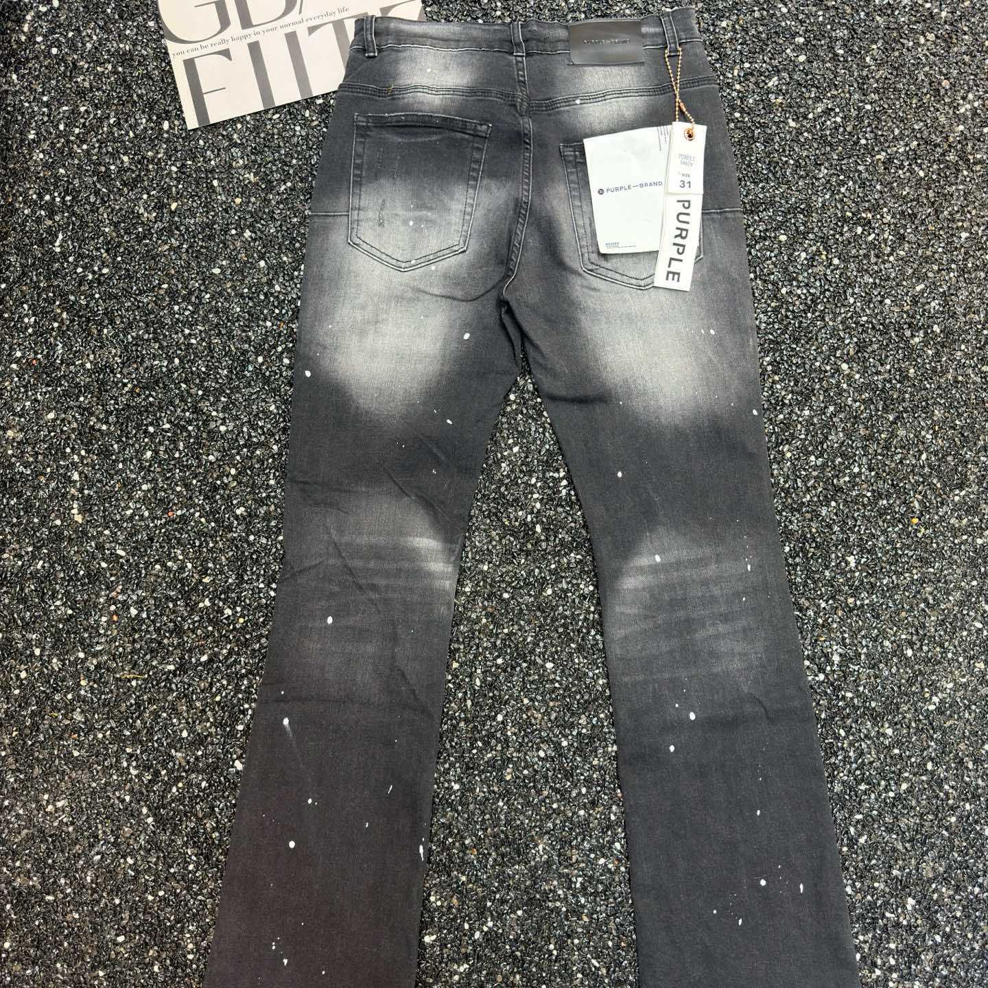 Purple-Brand Jeans 1633 - FashionPlug