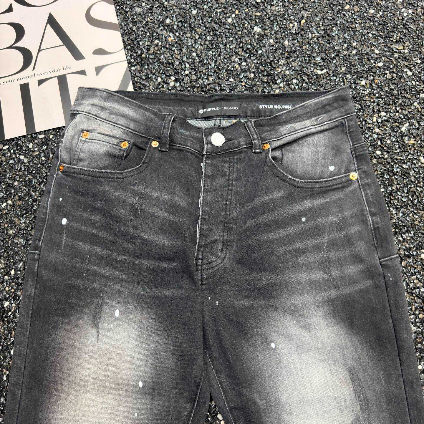 Purple-Brand Jeans 1633 - FashionPlug