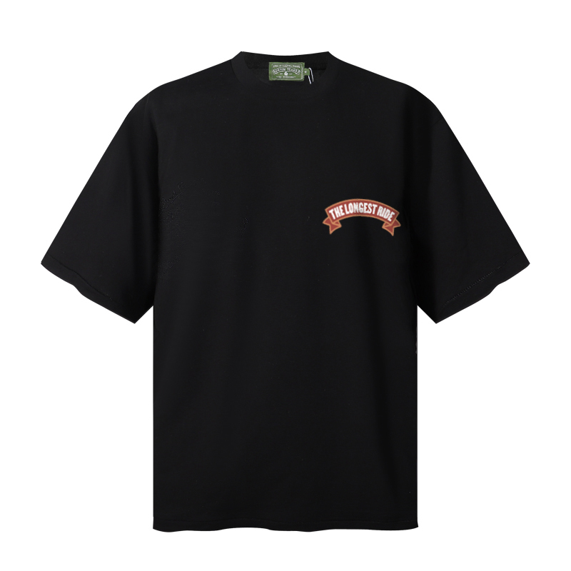 Levi's x Denim Tears Longest Ride Tee 'Black' - FashionPlug