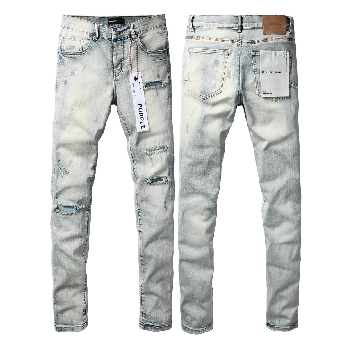Purple-Brand Jeans    - FashionPlug
