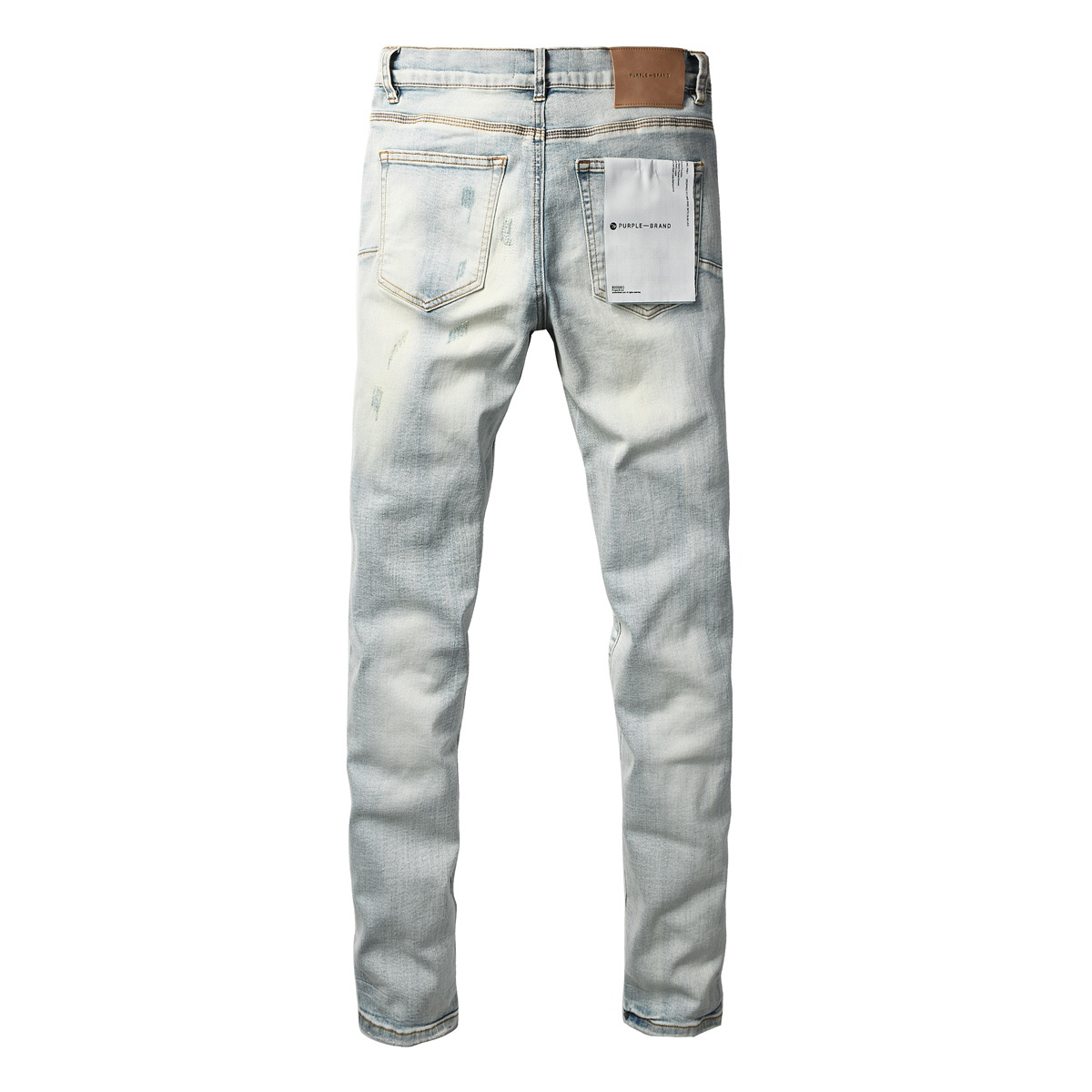 Purple-Brand Jeans    - FashionPlug