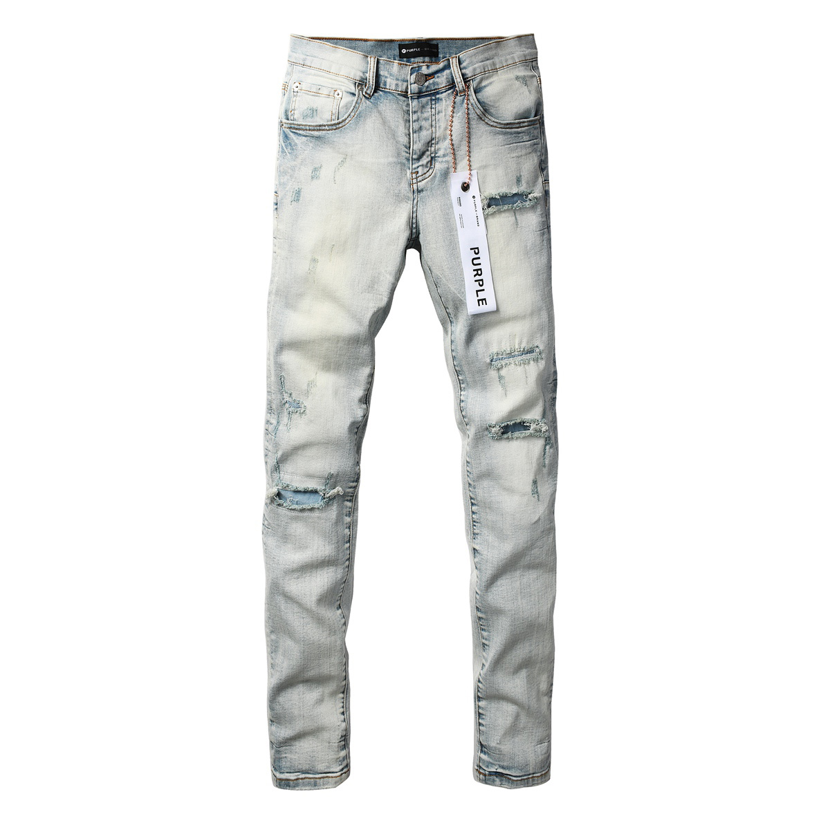 Purple-Brand Jeans    - FashionPlug