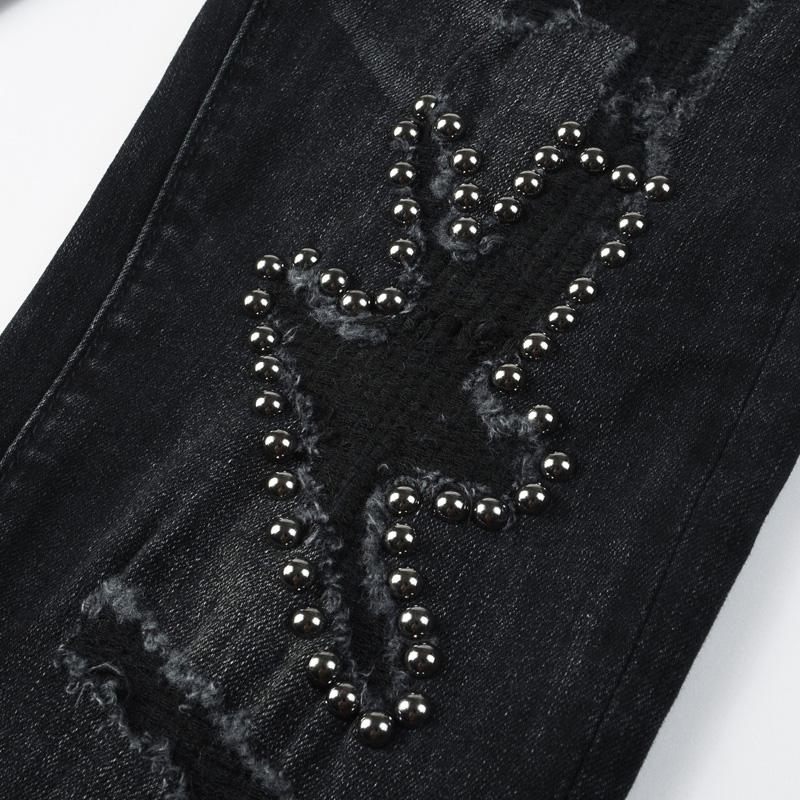 Purple-Brand Jeans    - FashionPlug