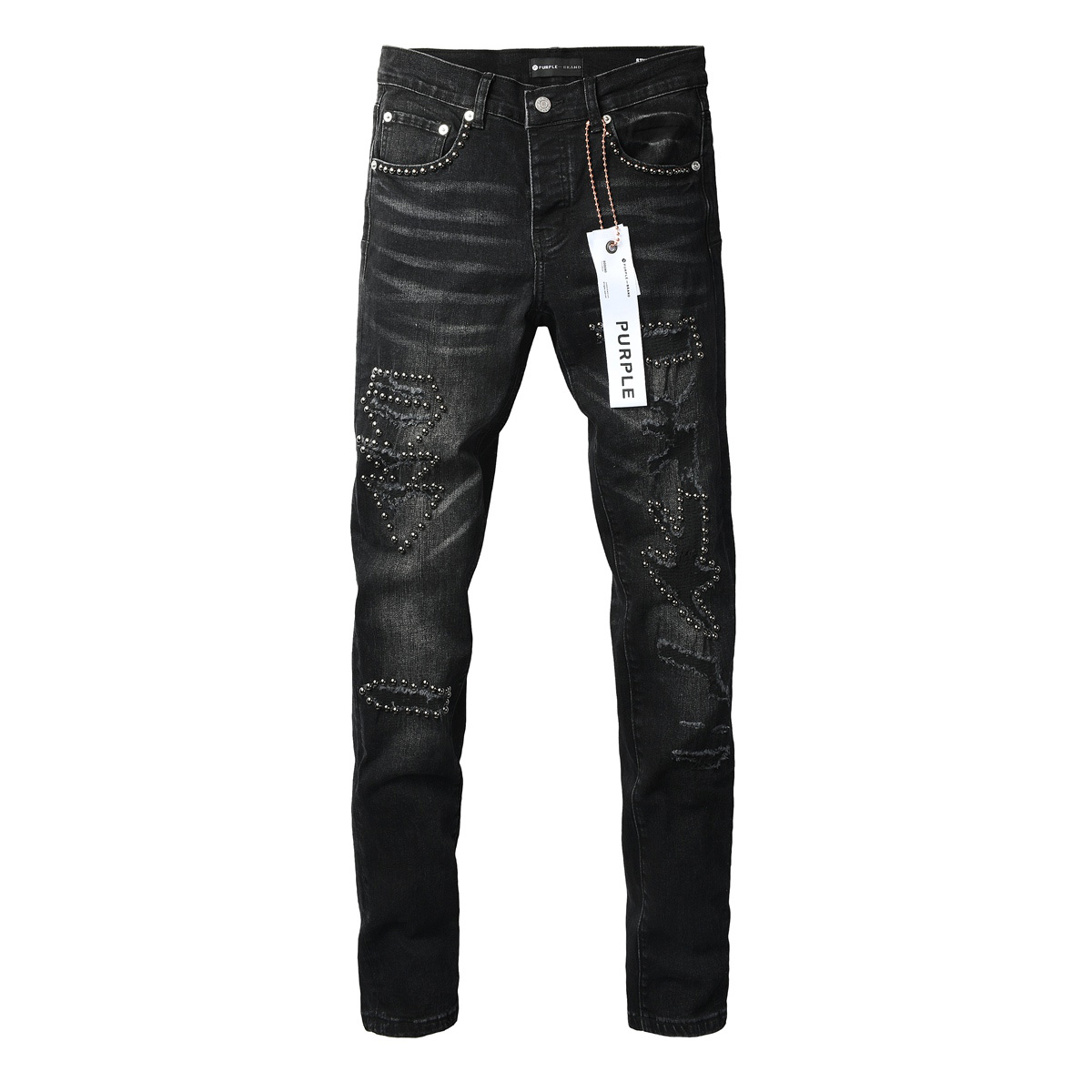 Purple-Brand Jeans    - FashionPlug