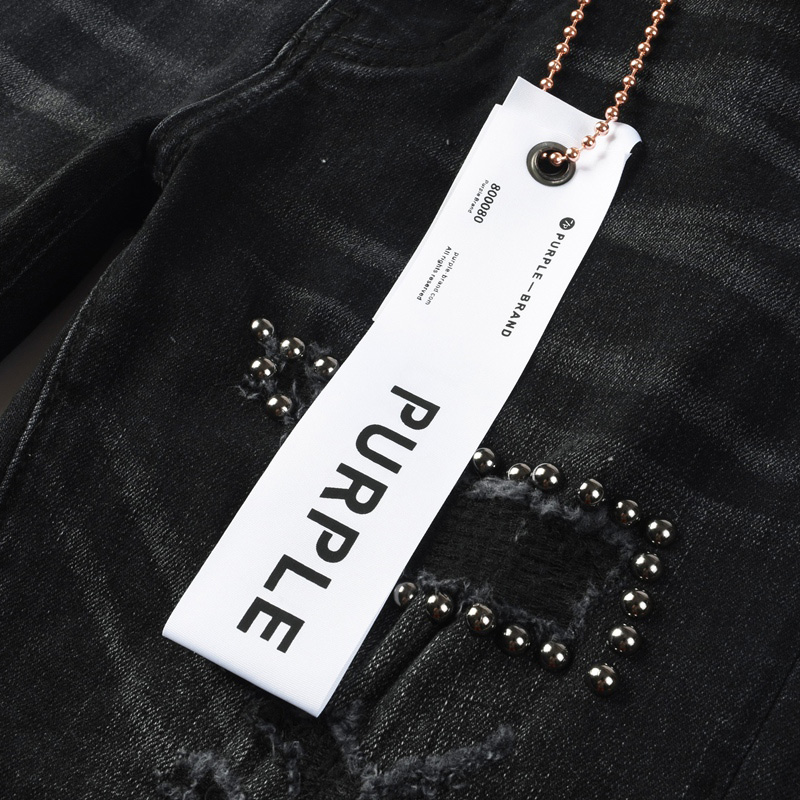 Purple-Brand Jeans    - FashionPlug