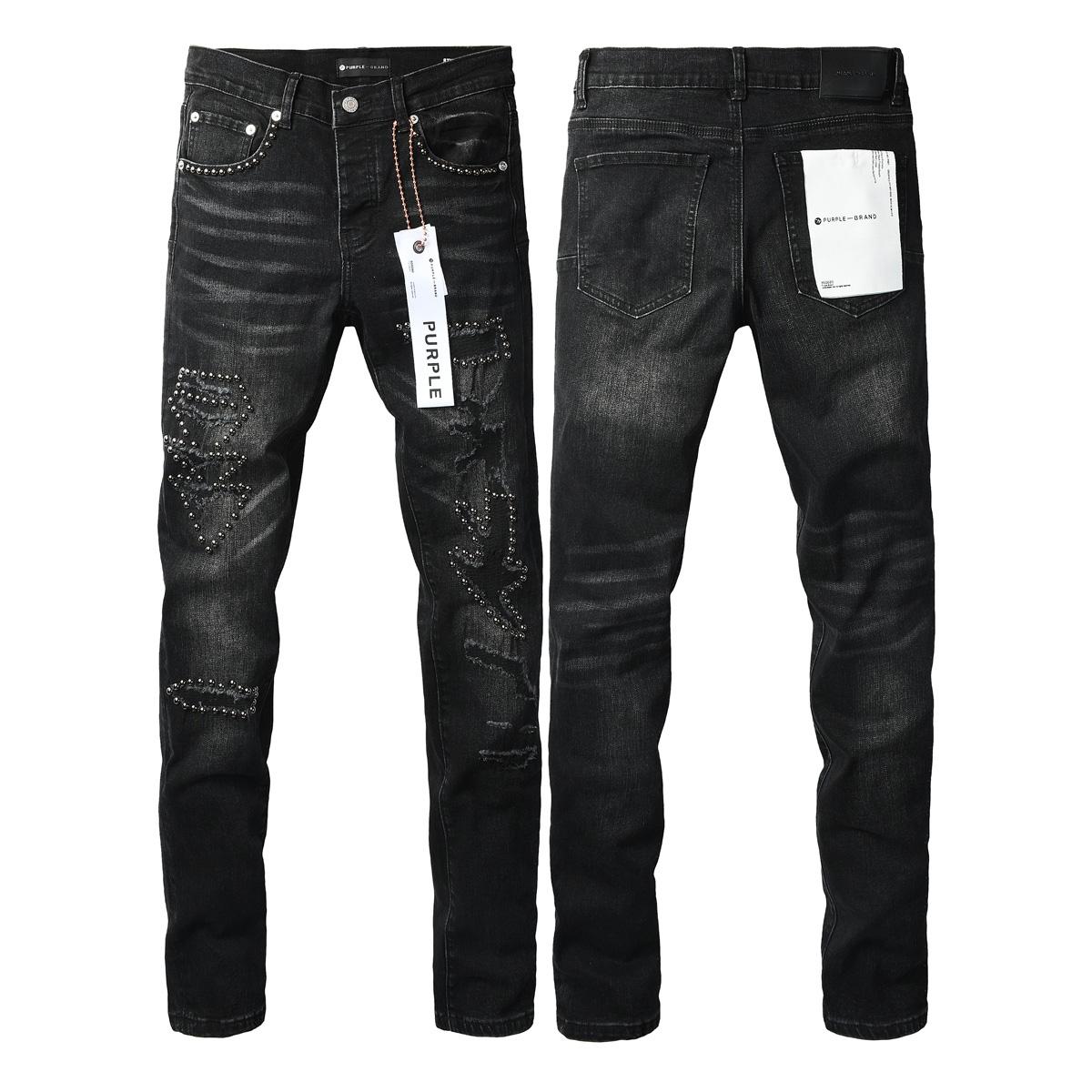 Purple-Brand Jeans    - FashionPlug
