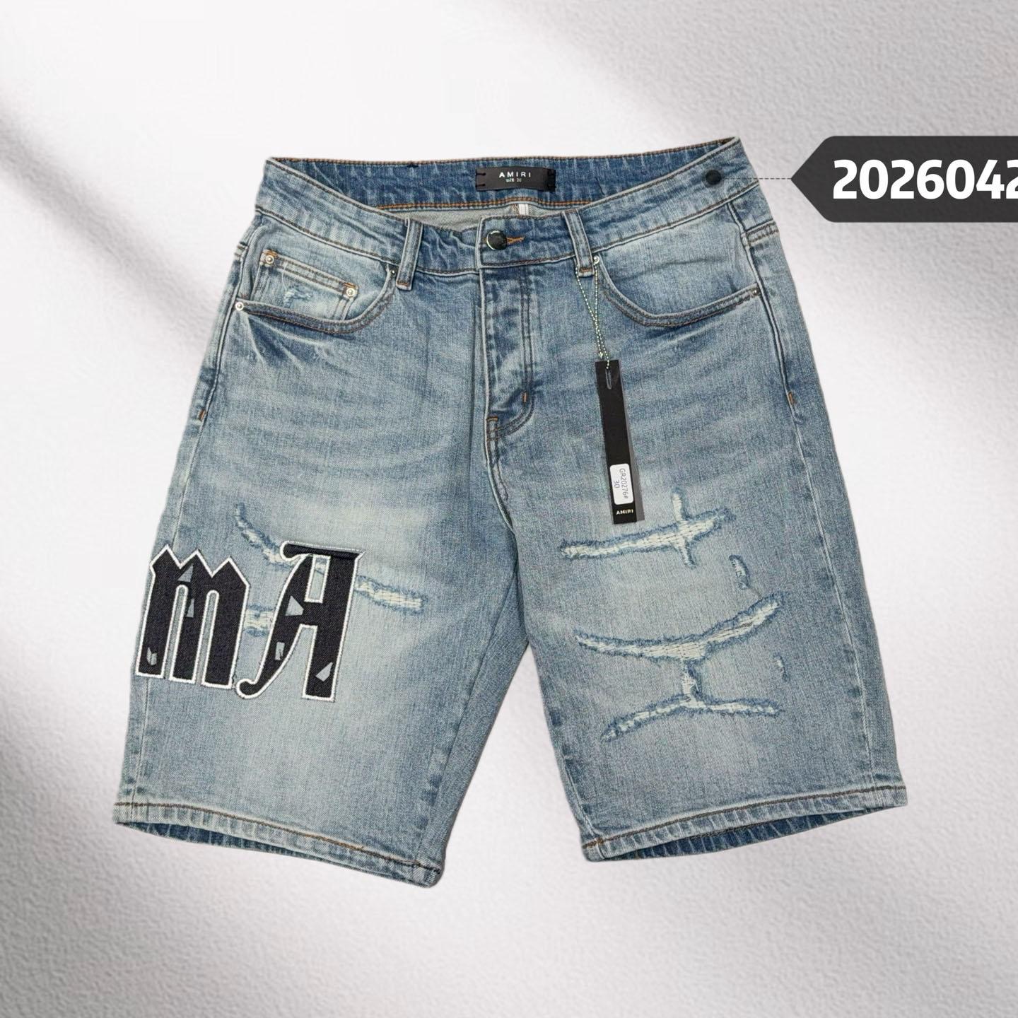 Amiri Shorts   20276 - FashionPlug