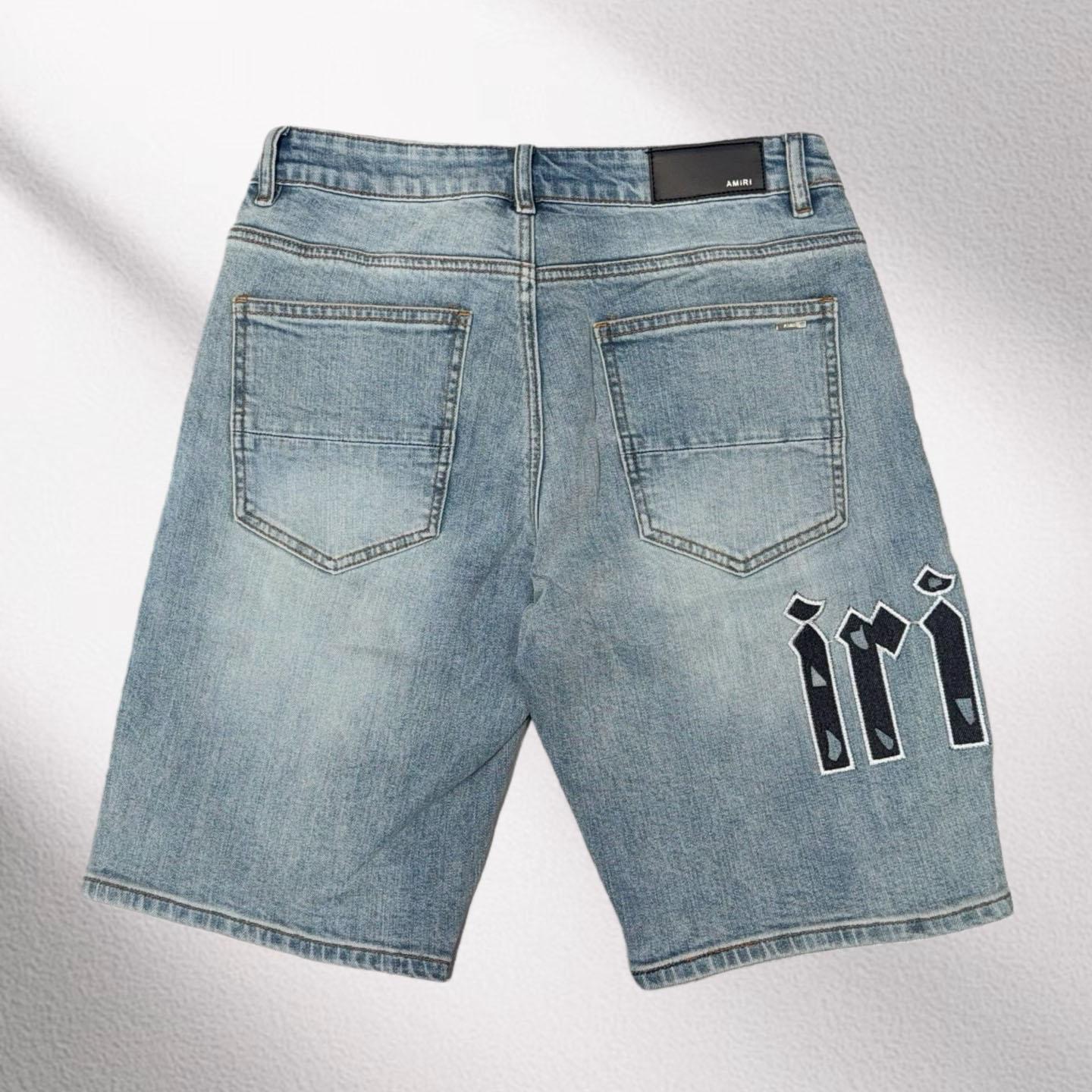 Amiri Shorts   20276 - FashionPlug