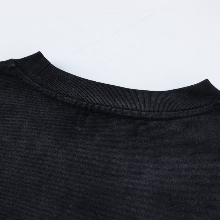 Amiri Plains Oversized Tee - FashionPlug