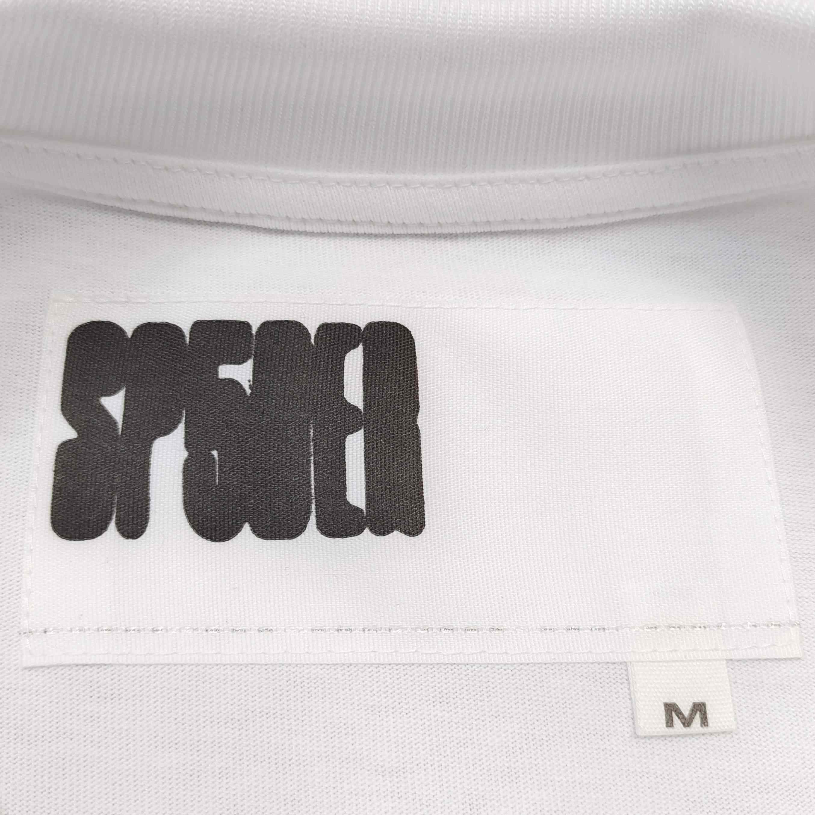 Sp5der Vivienne Tee 'White' - FashionPlug