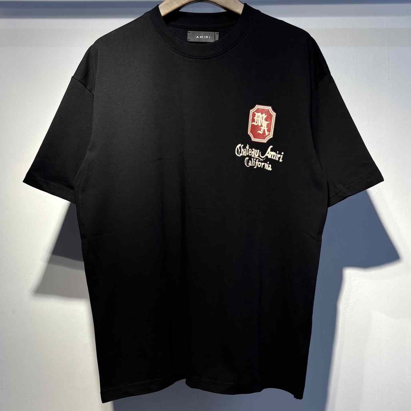 Amiri  MA Chateau Oversized Tee - FashionPlug