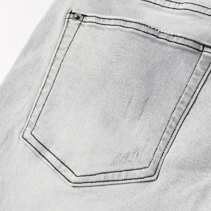 Ksubi Denim Shorts    - FashionPlug