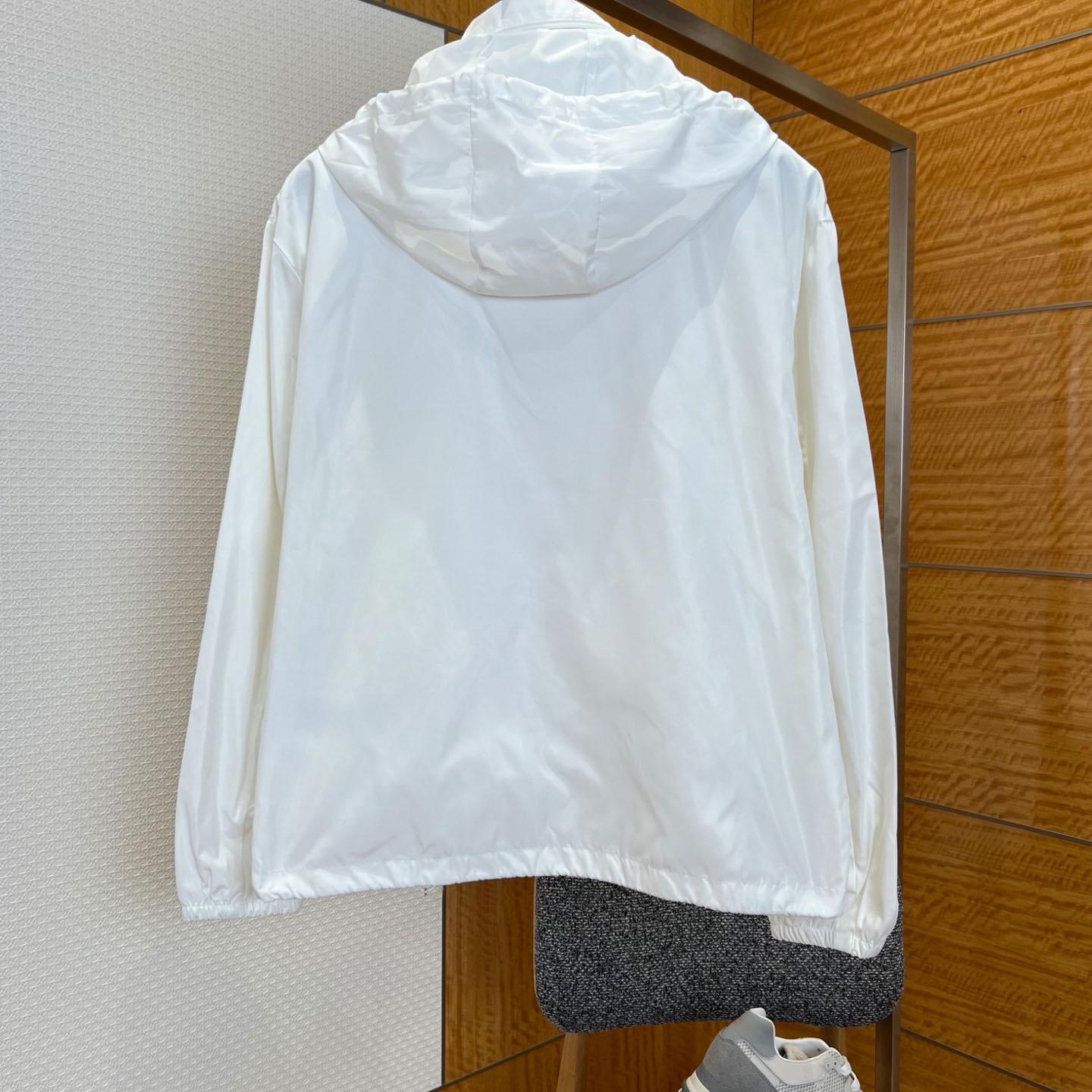Prada Re-Nylon Track Jacket - FashionPlug