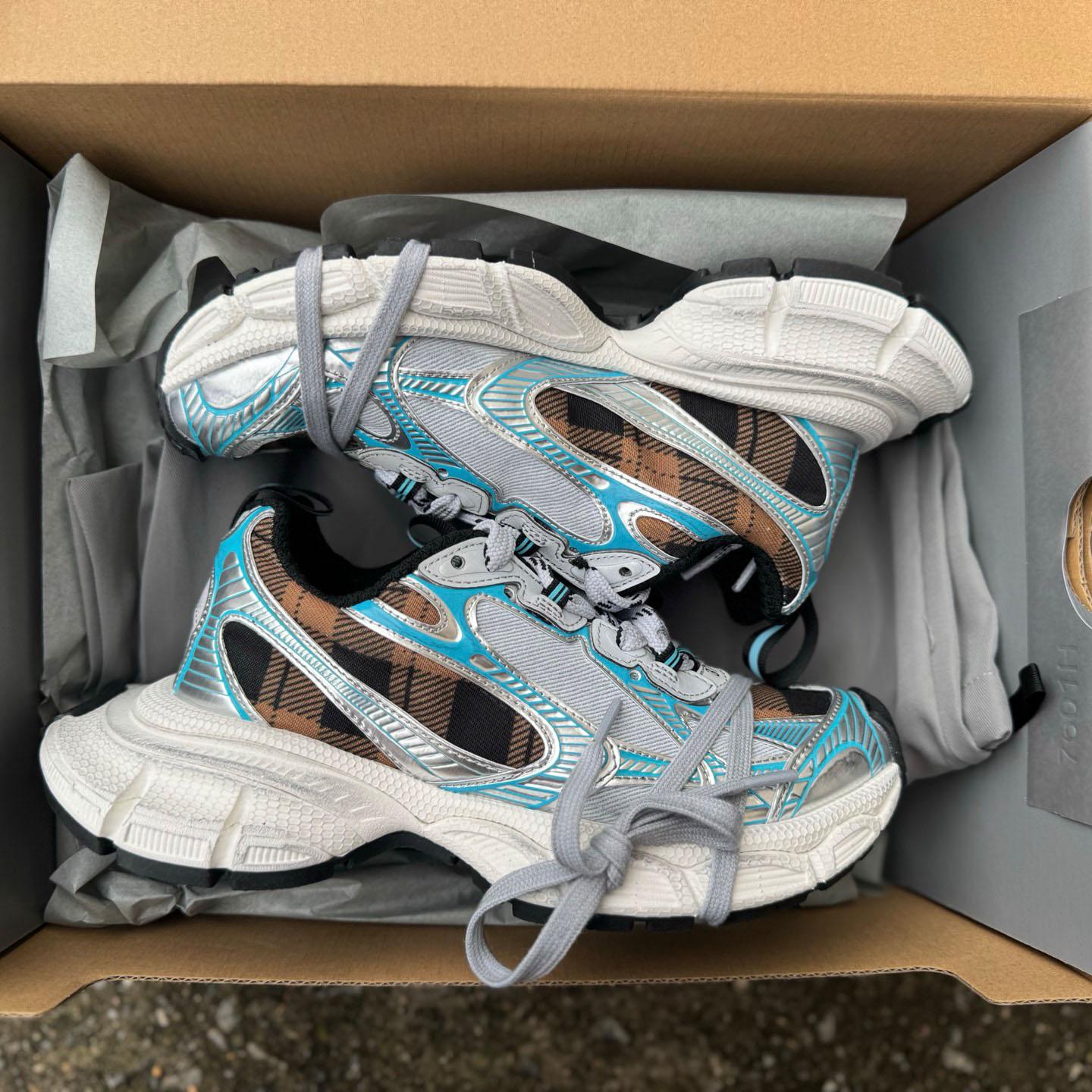 Balenciaga 3XL Sneaker  - FashionPlug