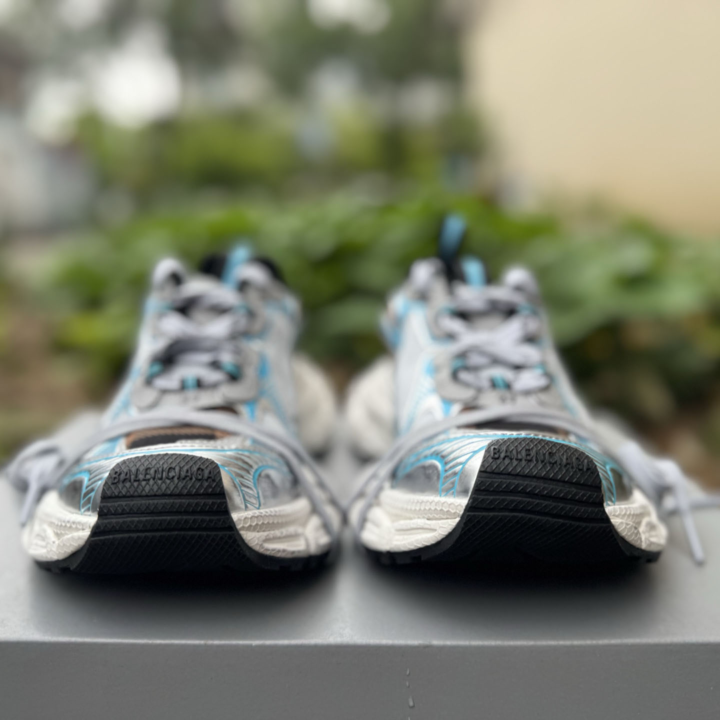 Balenciaga 3XL Sneaker  - FashionPlug