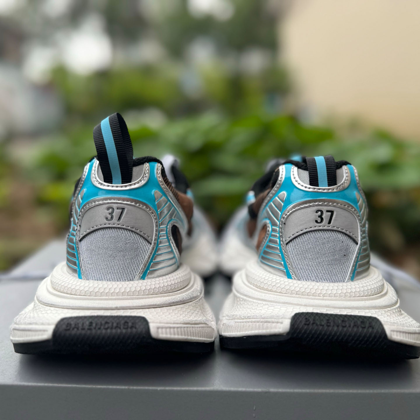 Balenciaga 3XL Sneaker  - FashionPlug